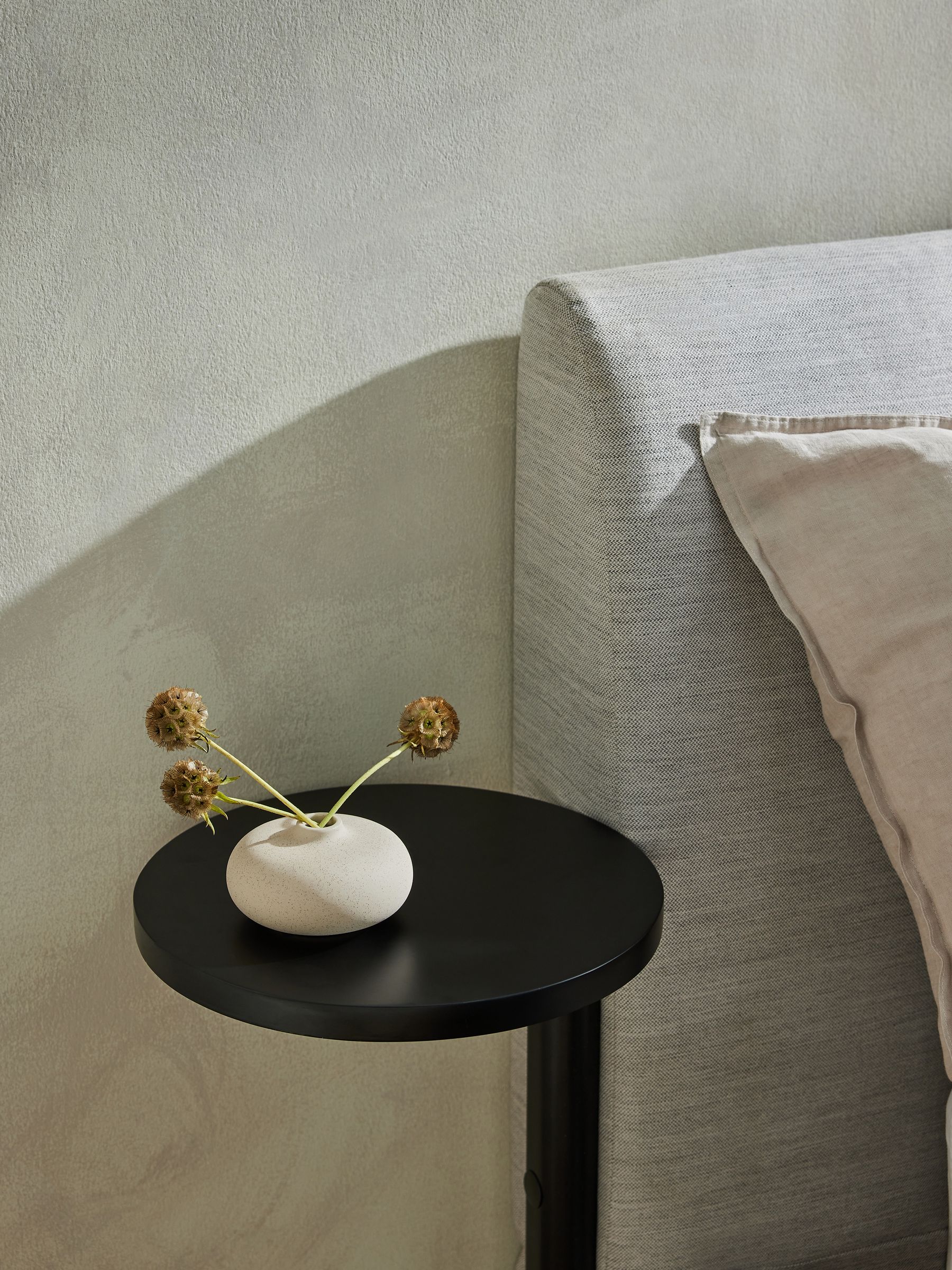 Hopper Bed in Grey - Image 2 of 4