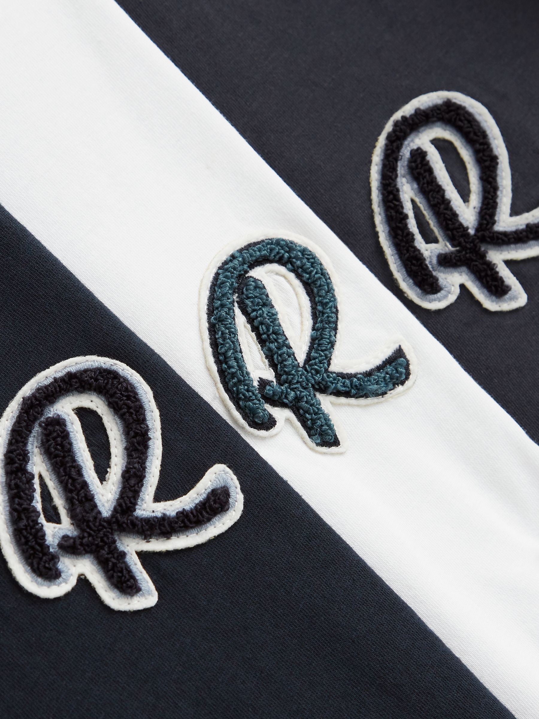 3 Pack of Logo Crew Neck T-Shirts in Multi - Image 10 of 11