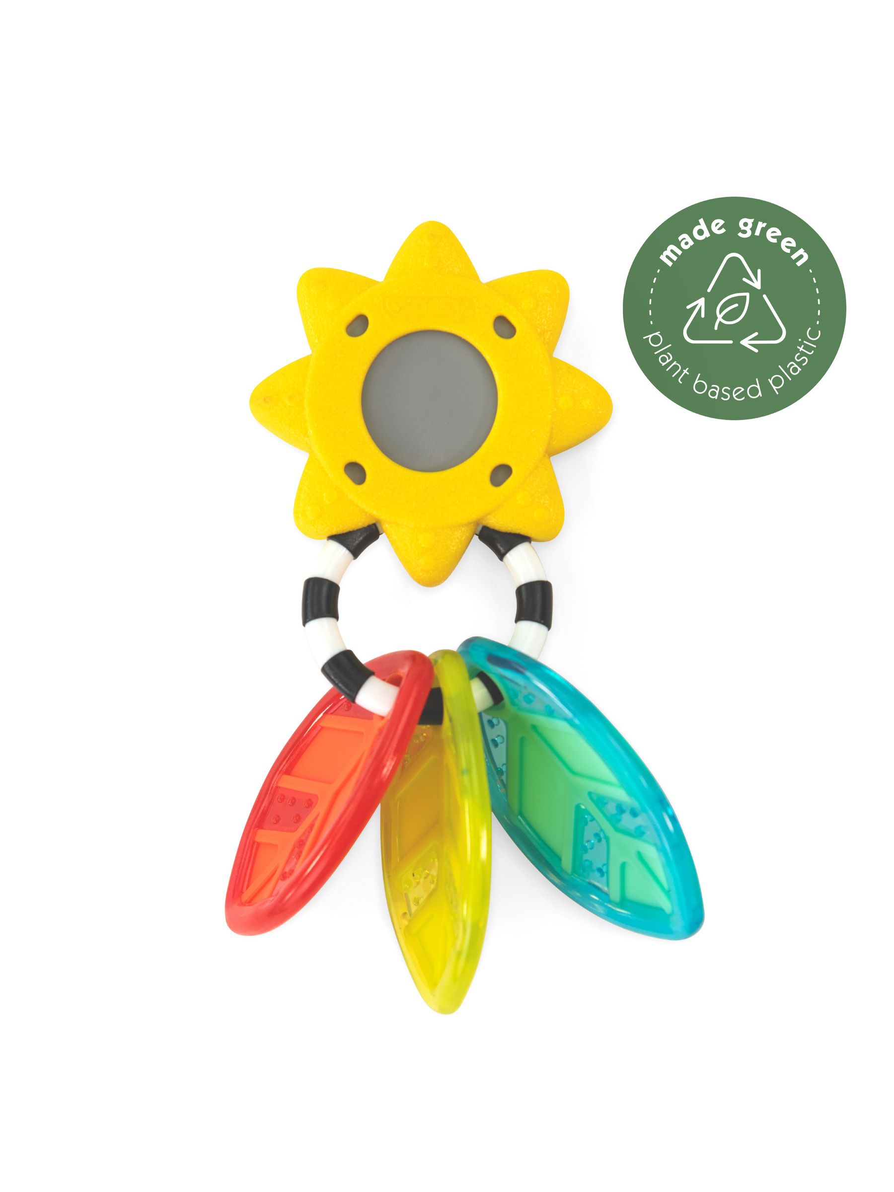 Sassy Sunshine Shake & Teethe Rattle - Image 2 of 5