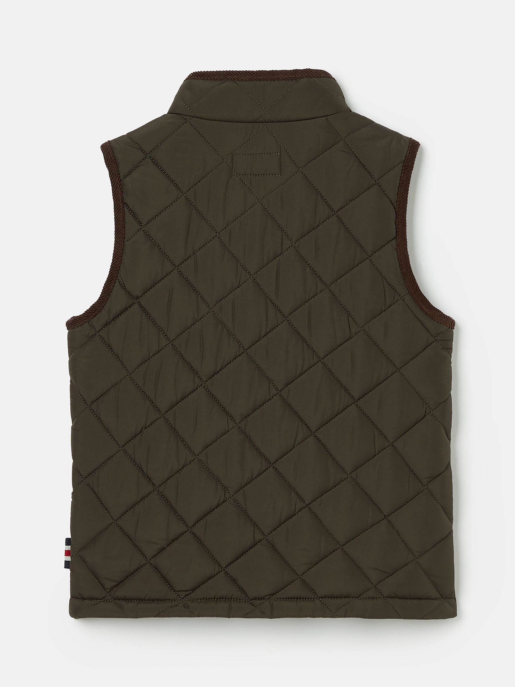 Hugo Green Quilted Gilet - Image 2 of 6