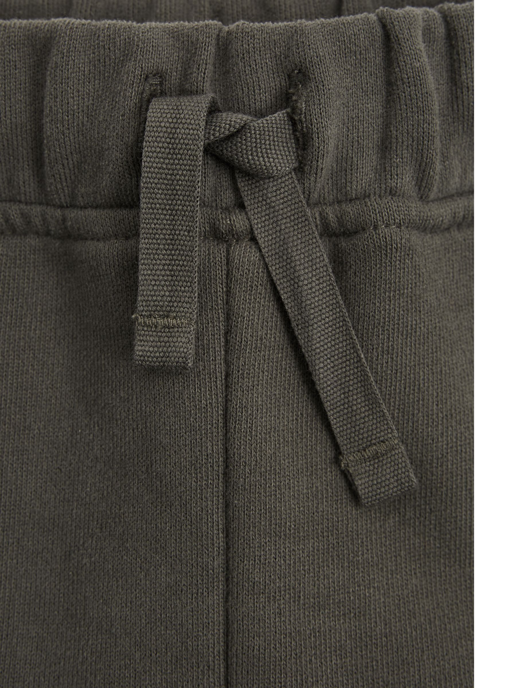 Junior Garment Dye Joggers in Olive - Image 5 of 5