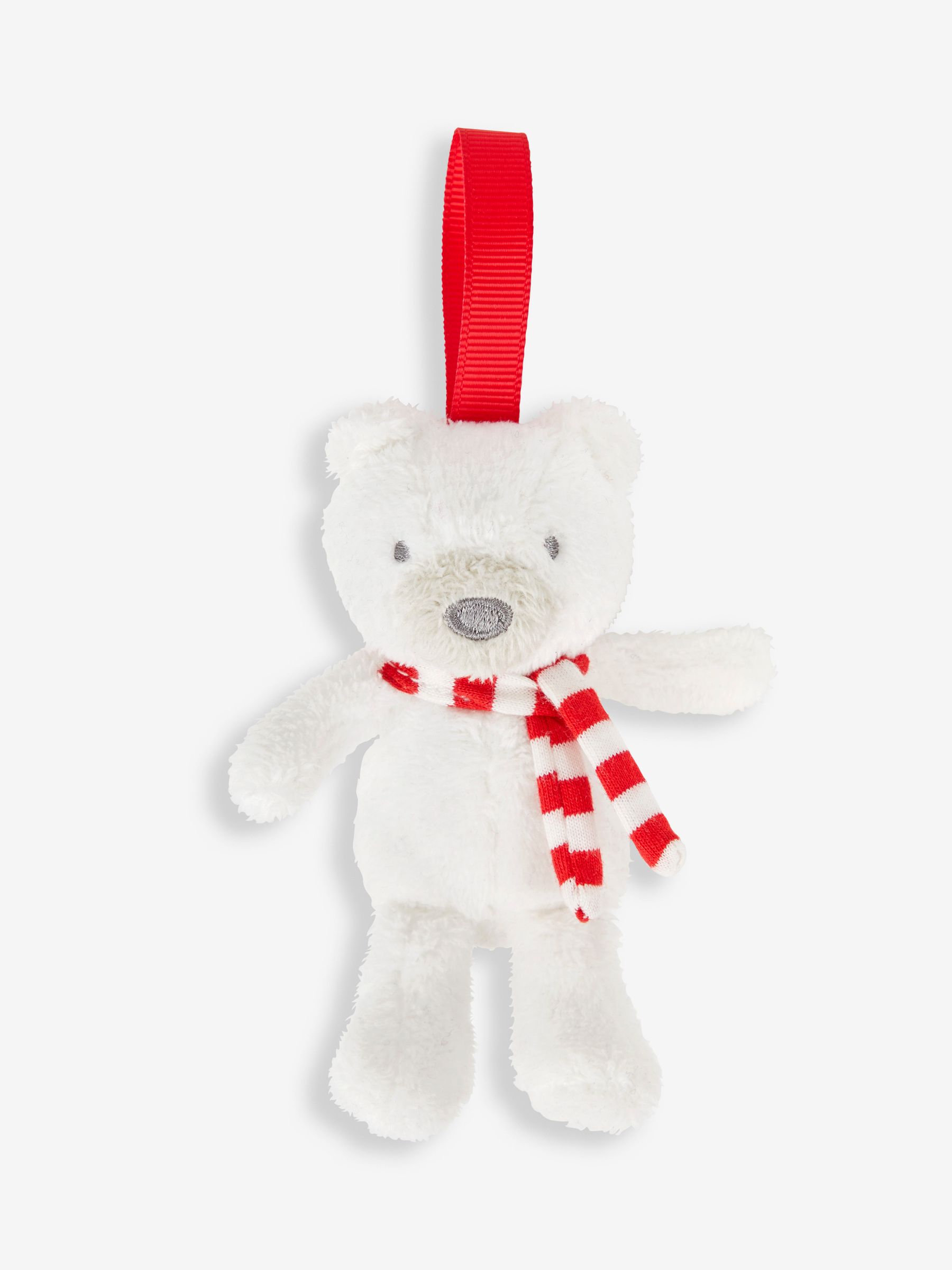 Polar Bear Tree Decoration - Image 1 of 3