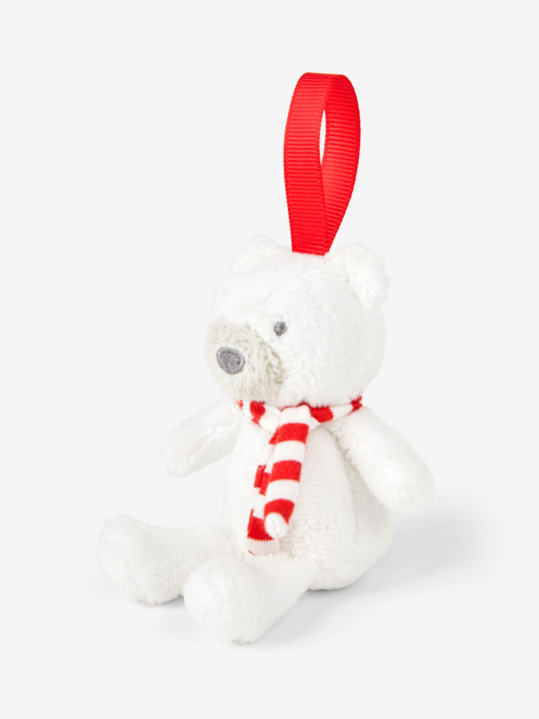 Polar Bear Tree Decoration - Image 2 of 3