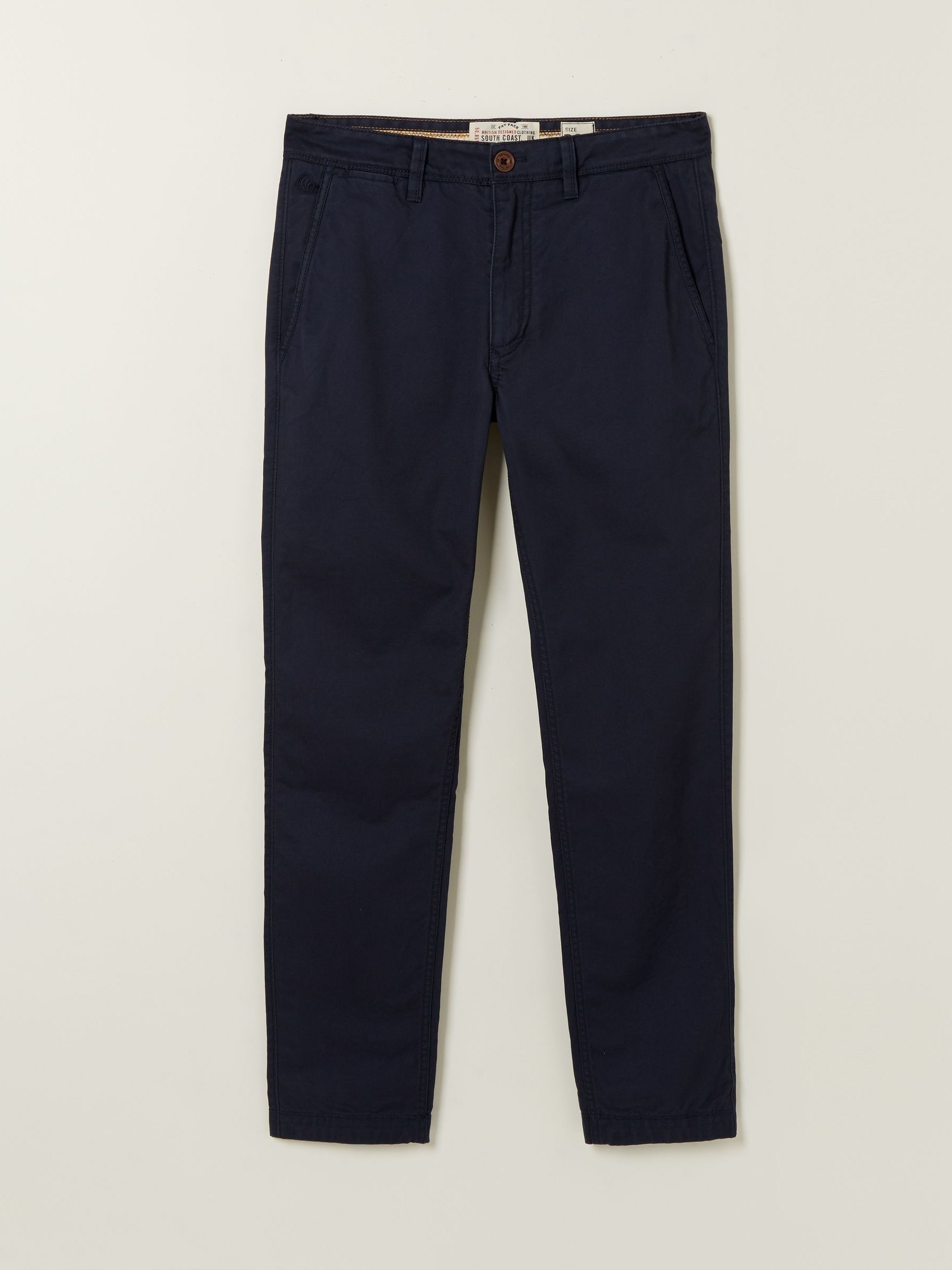 Blue Modern Coastal Chinos - Image 1 of 1
