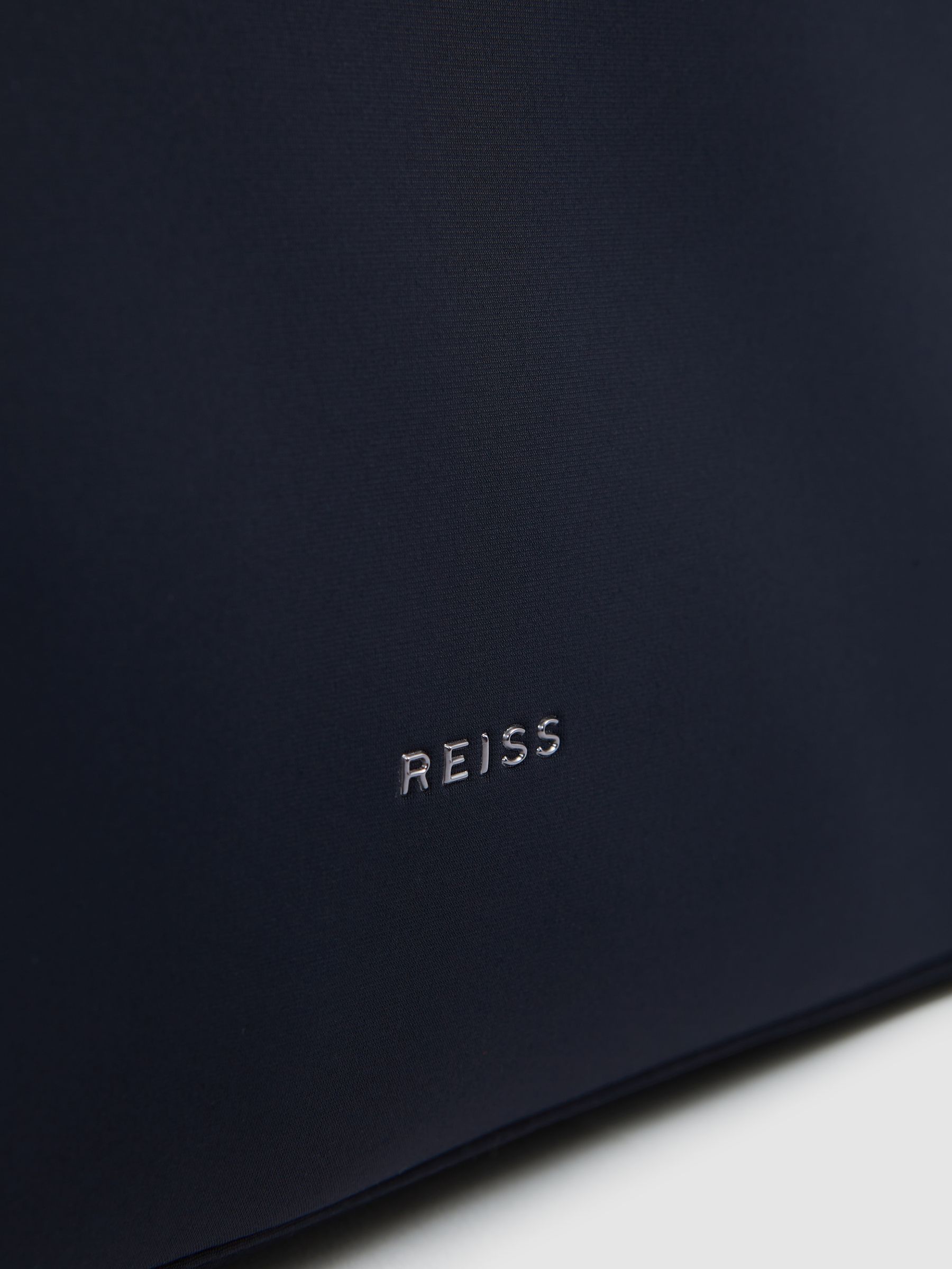 Neoprene Holdall in Dark Navy - Image 6 of 7