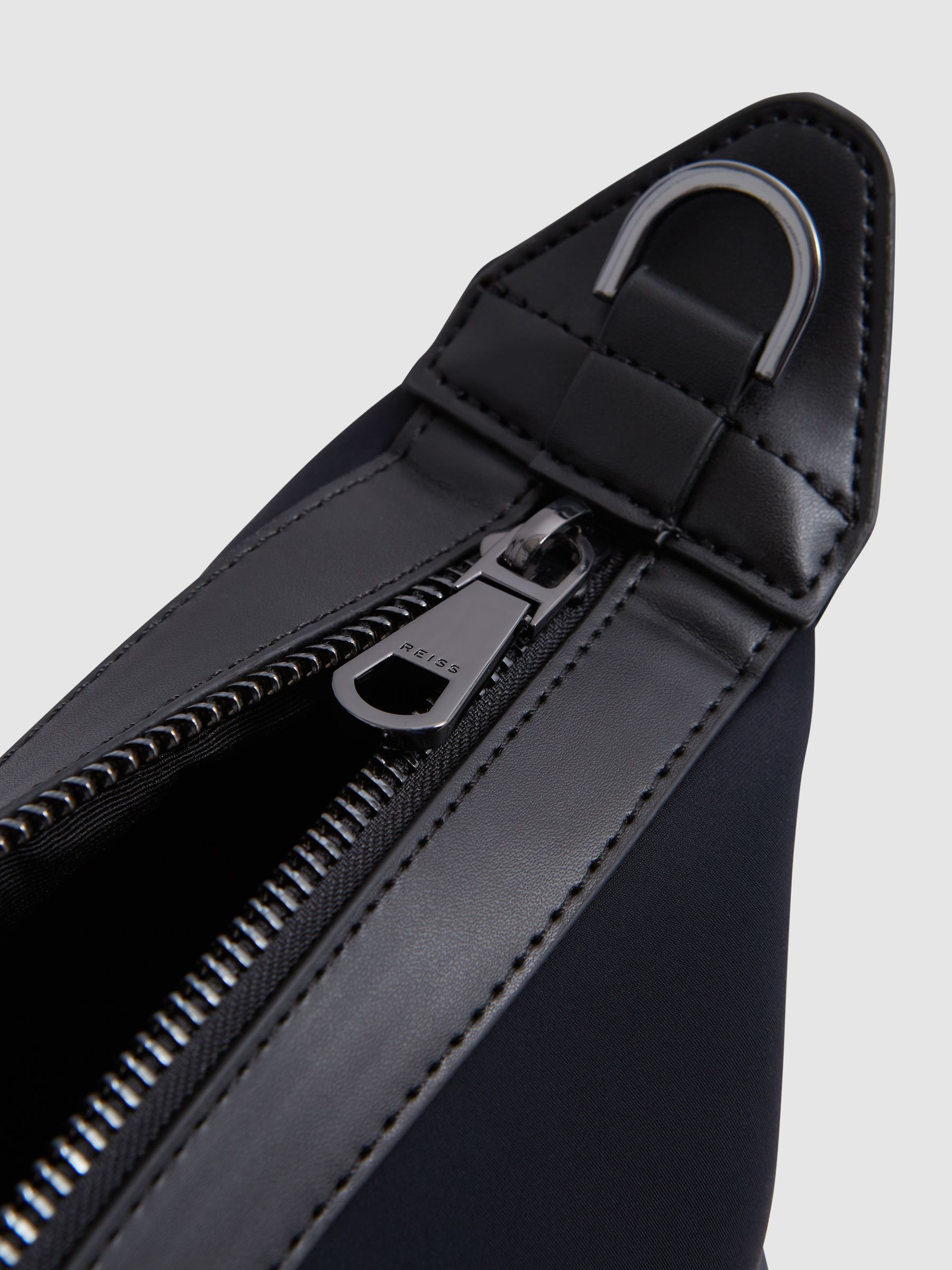 Neoprene Holdall in Dark Navy - Image 7 of 7
