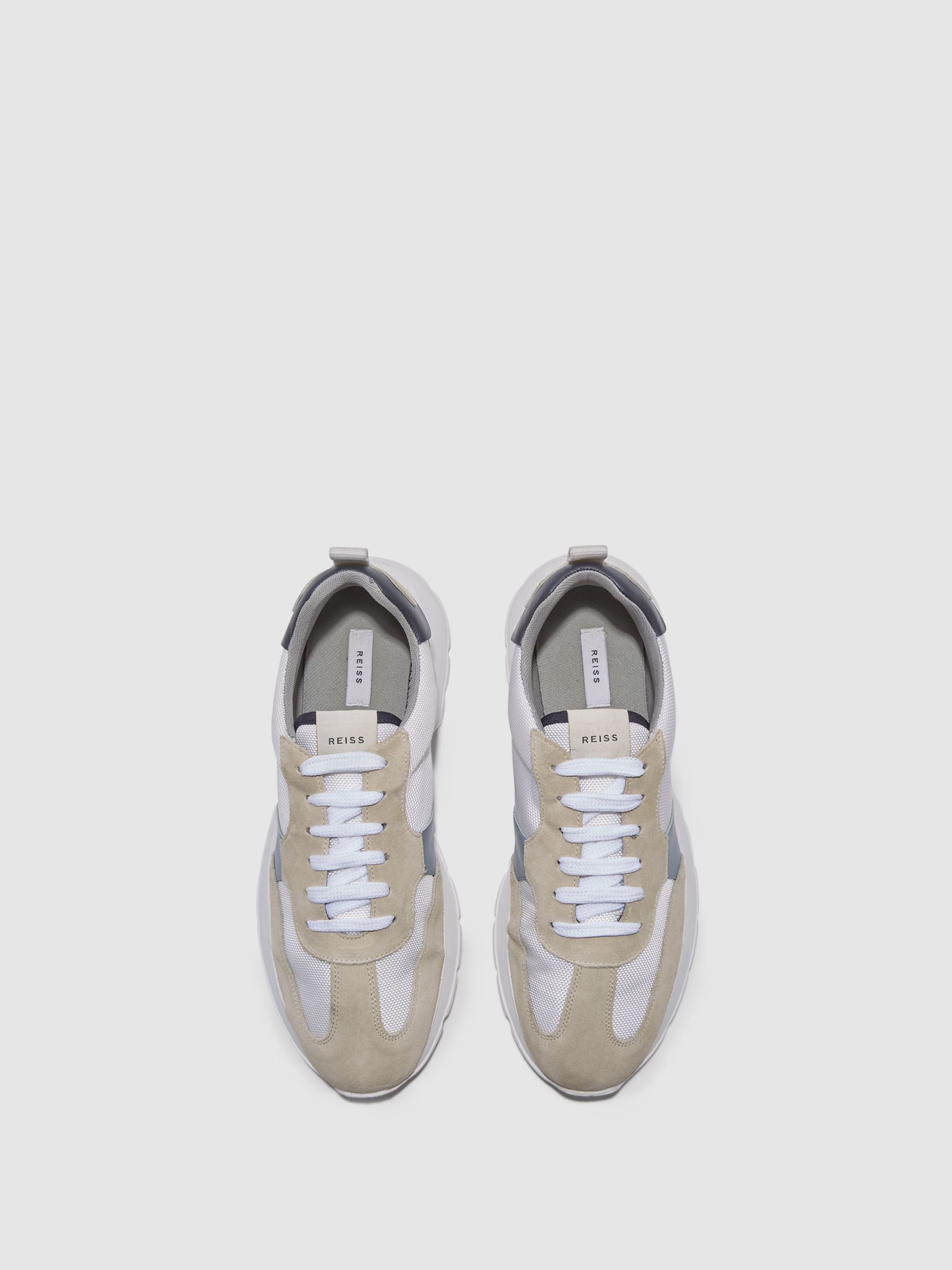 Lite Running Trainers in White - Image 4 of 6