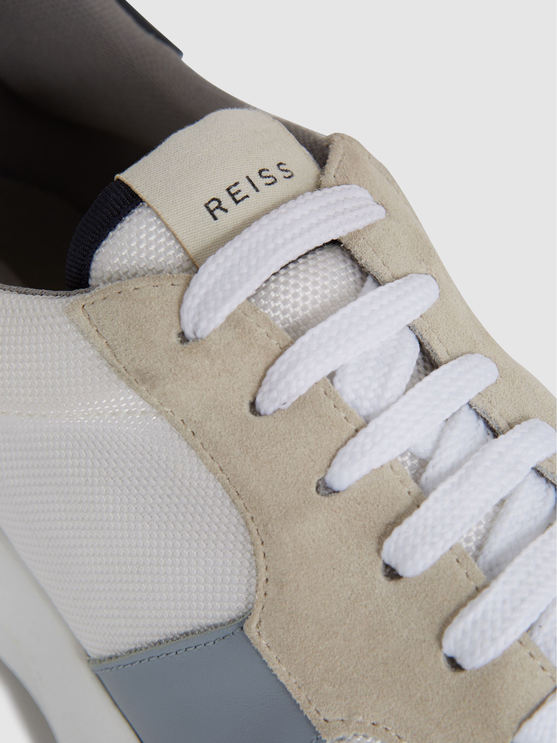 Lite Running Trainers in White - Image 5 of 6