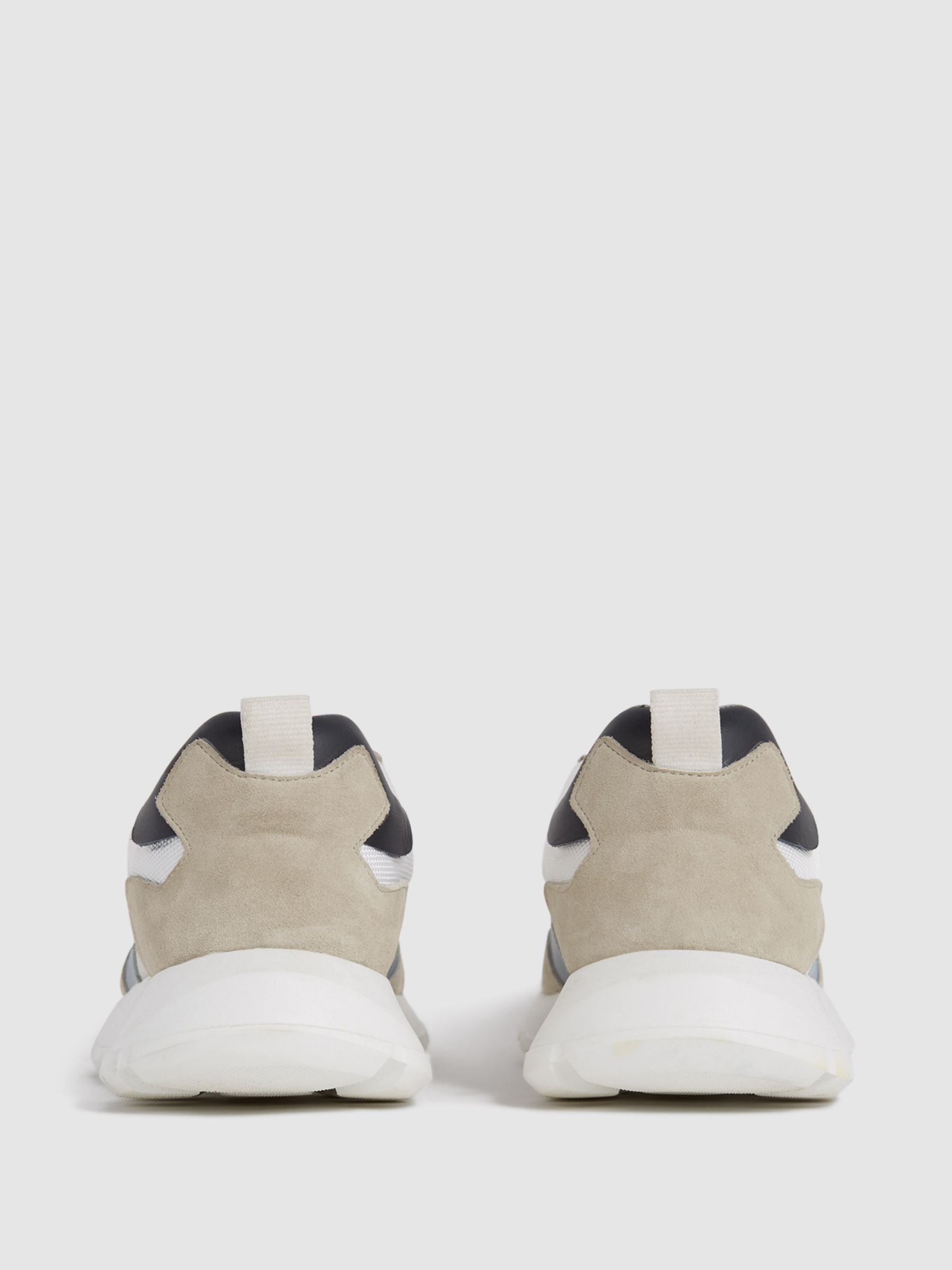 Lite Running Trainers in White - Image 6 of 6