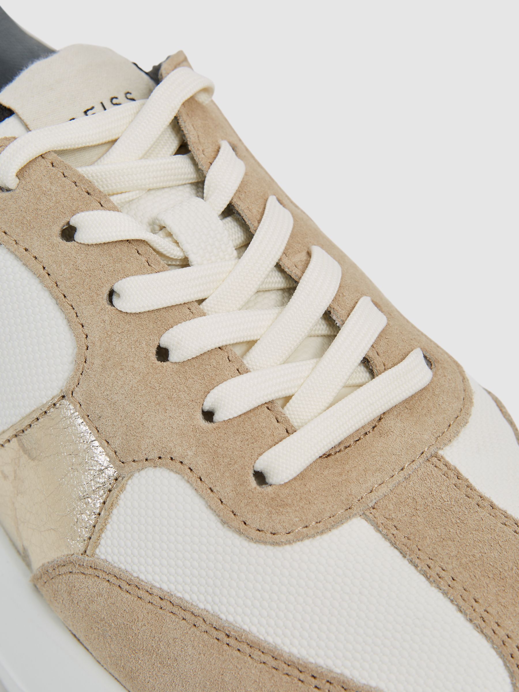 Lite Running Trainers in White - Image 4 of 6