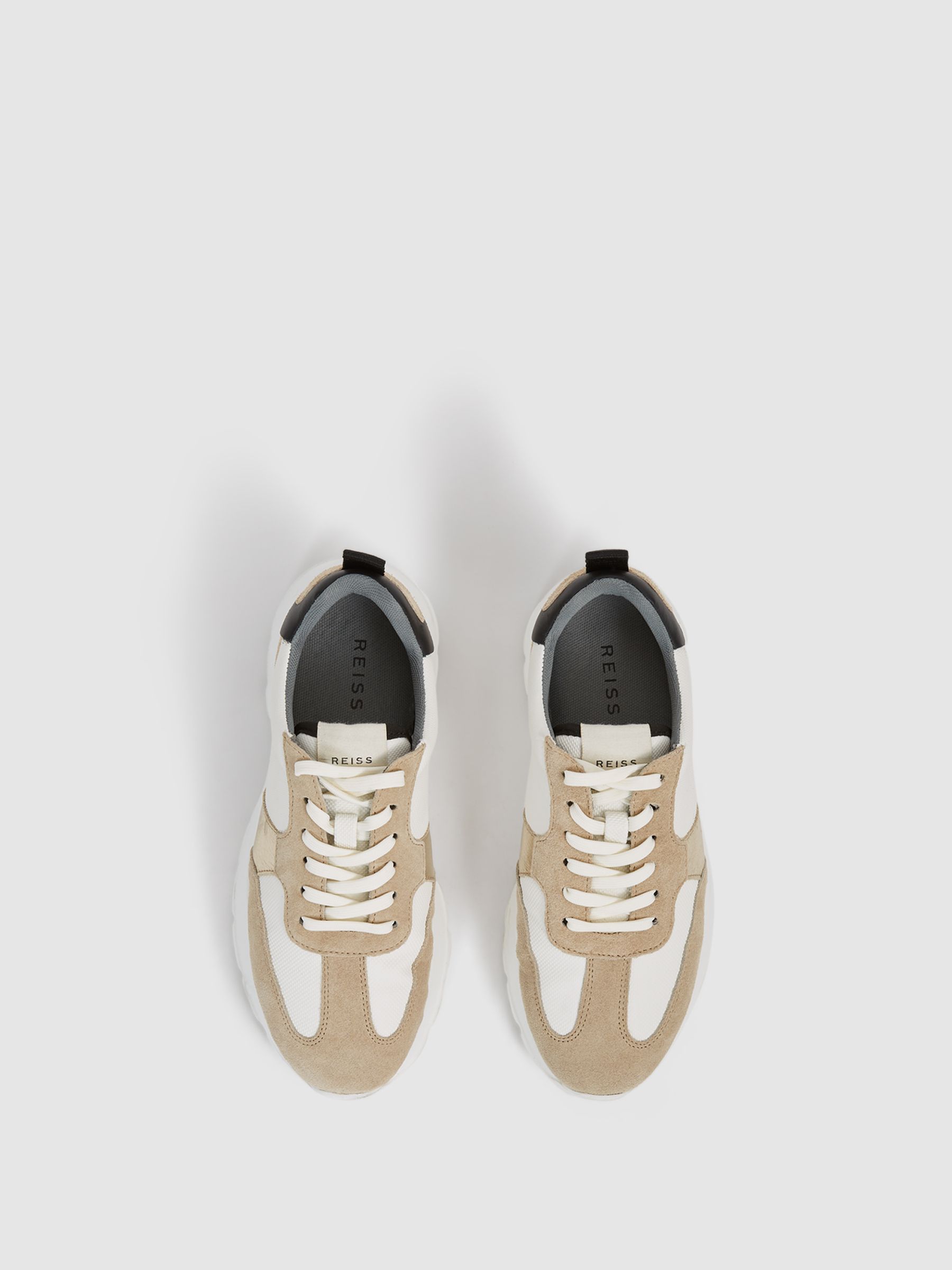 Lite Running Trainers in White - Image 5 of 6