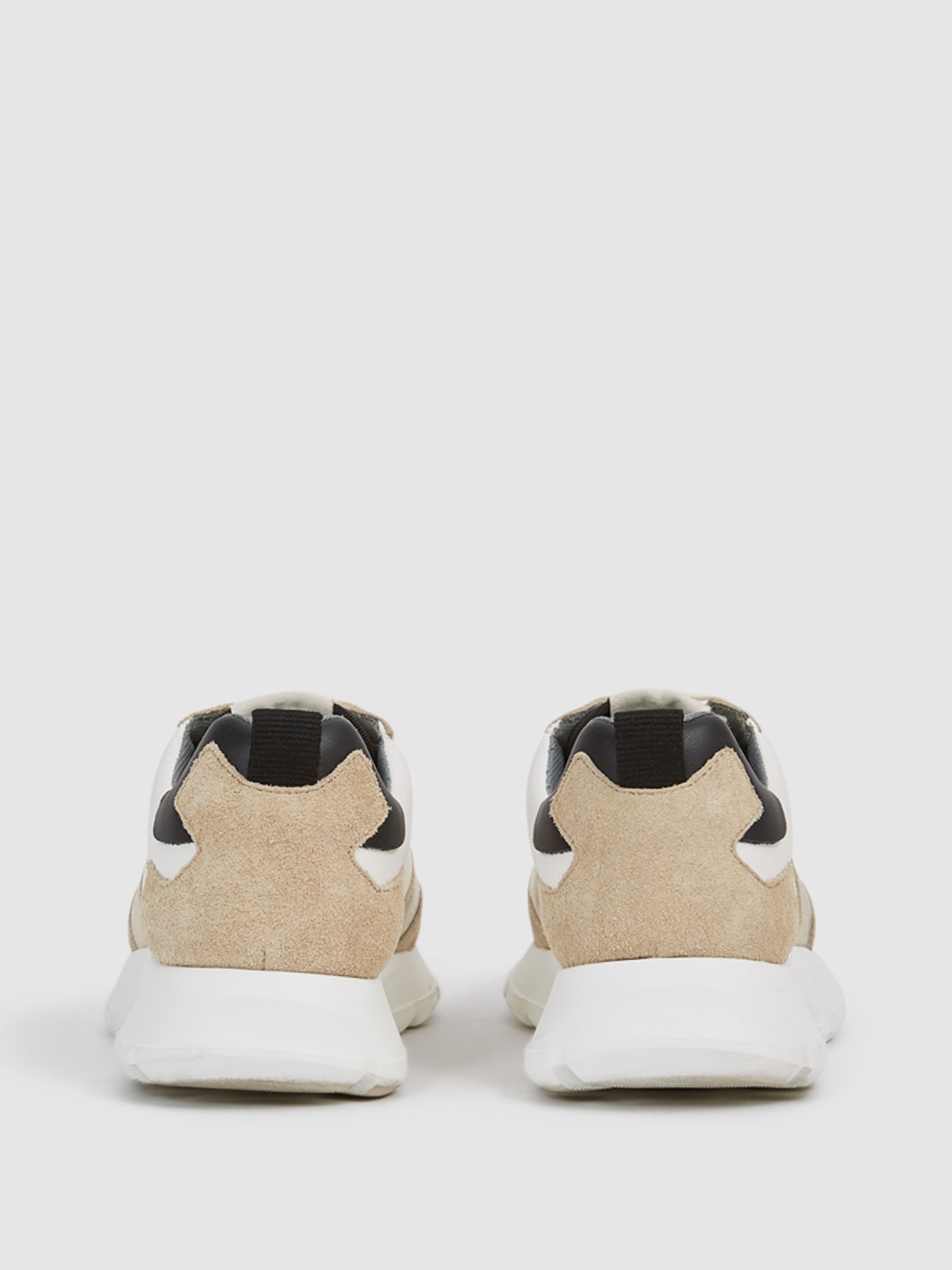 Lite Running Trainers in White - Image 6 of 6