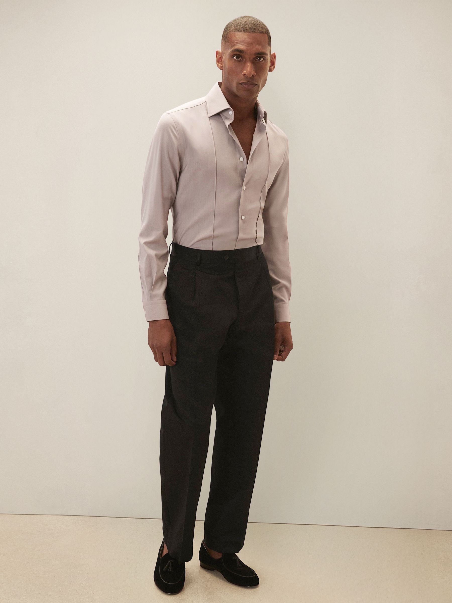 Reiss | Royal Ballet Wide Trousers