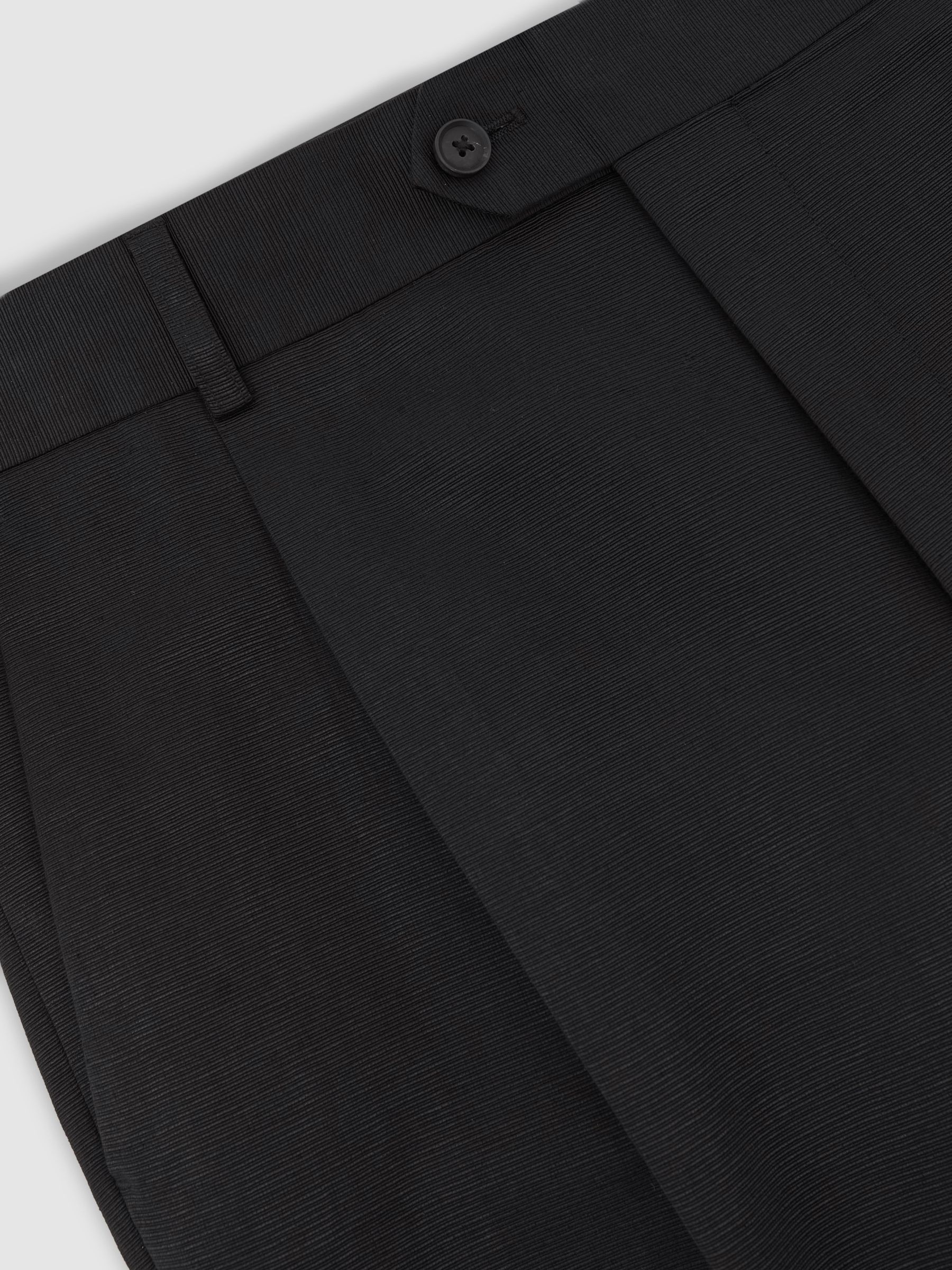 Reiss | Royal Ballet Wide Trousers in Black - image 3
