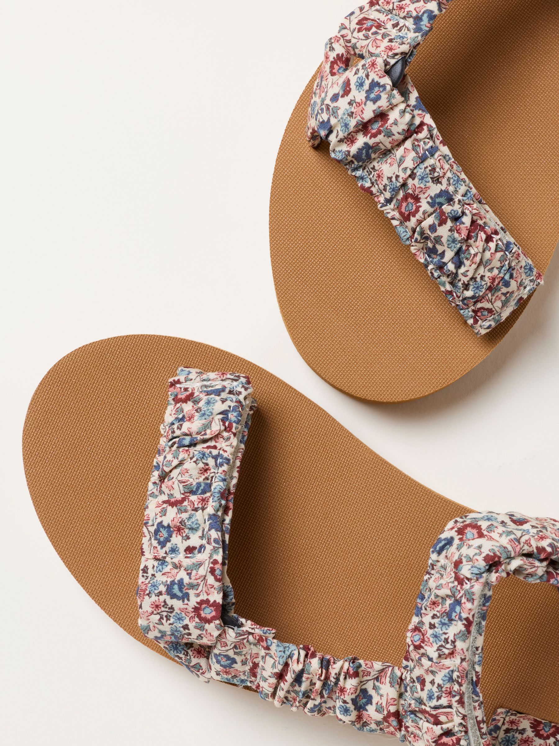 Ettie Tan Brown Walking Sandal - Image 4 of 5