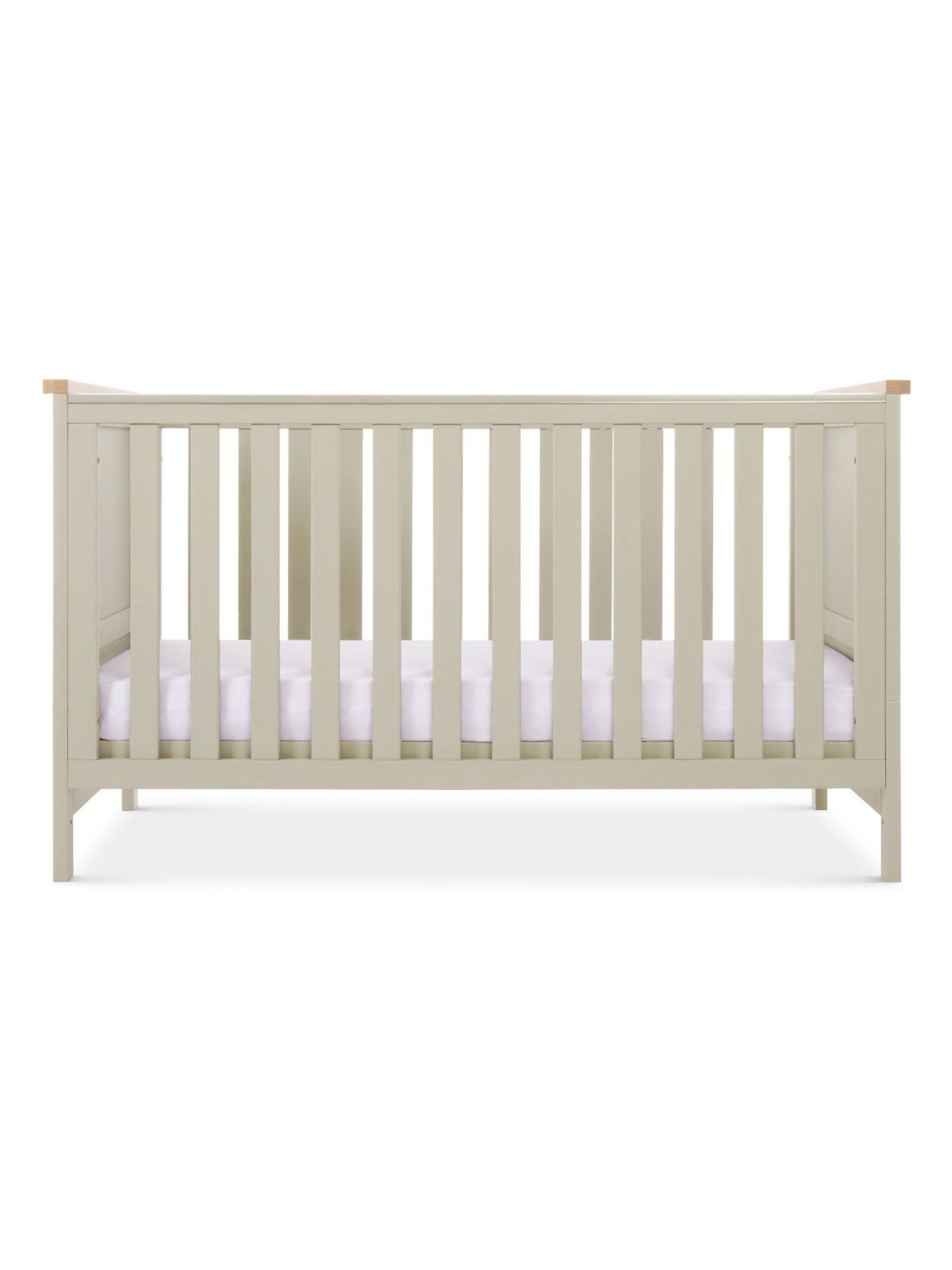 Tutti Bambini Sage Oak Misha Cot Bed - Image 5 of 8