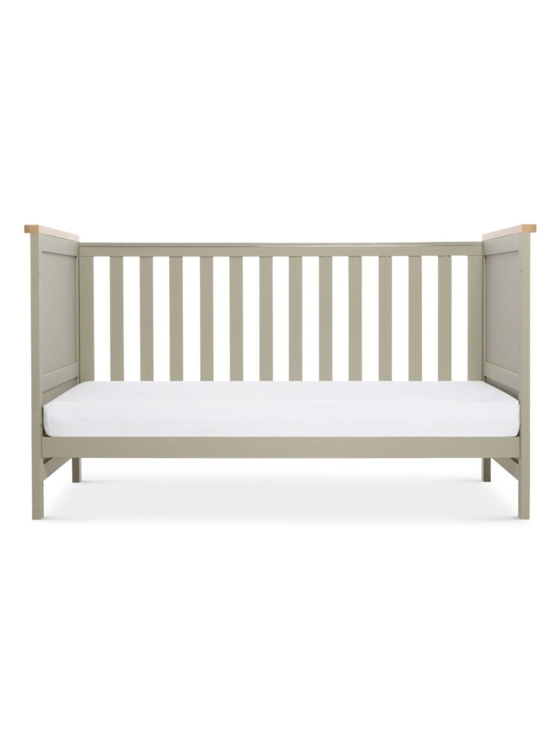 Tutti Bambini Sage Oak Misha Cot Bed - Image 7 of 8