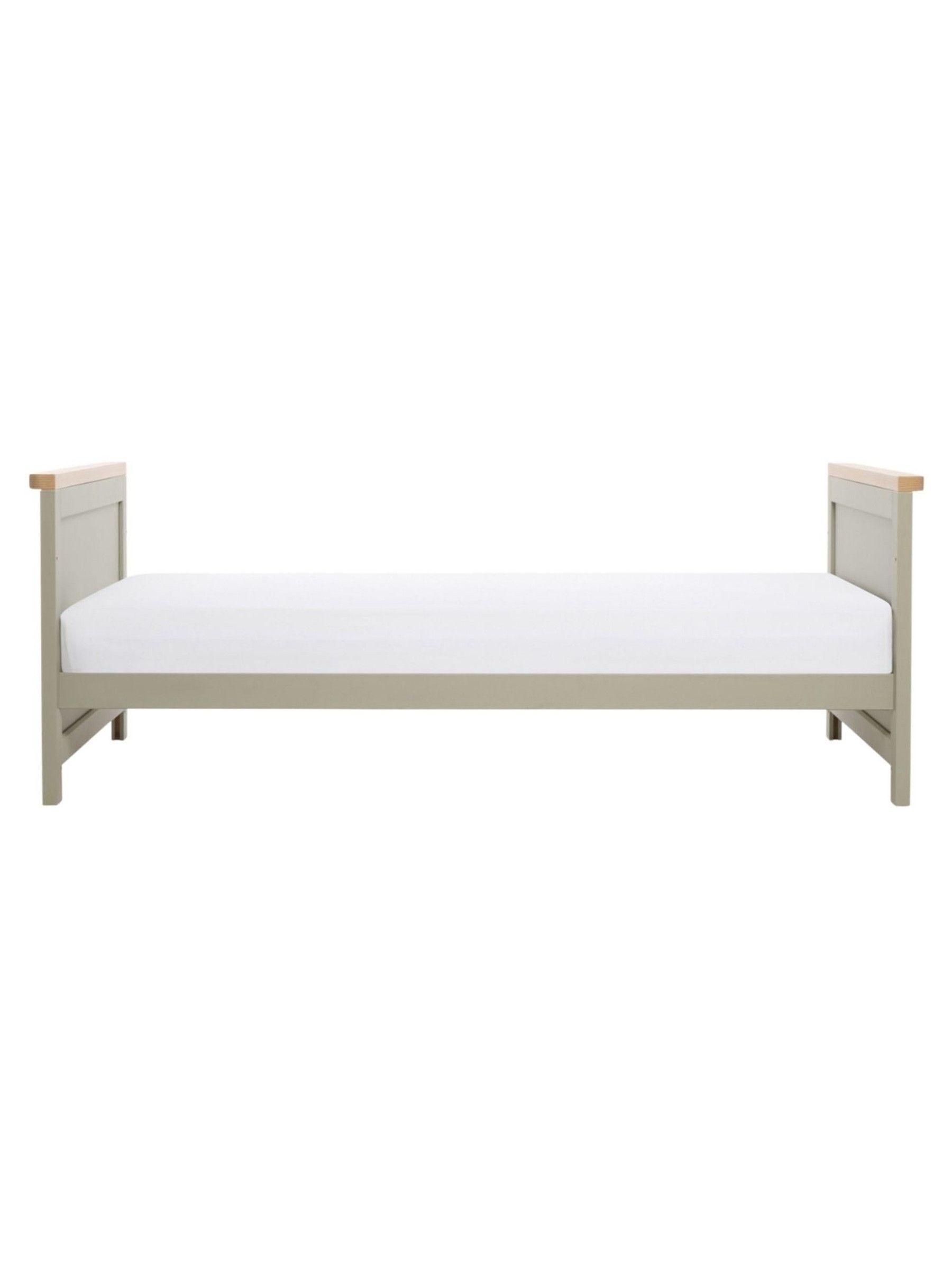 Tutti Bambini Sage Oak Misha Cot Bed - Image 8 of 8