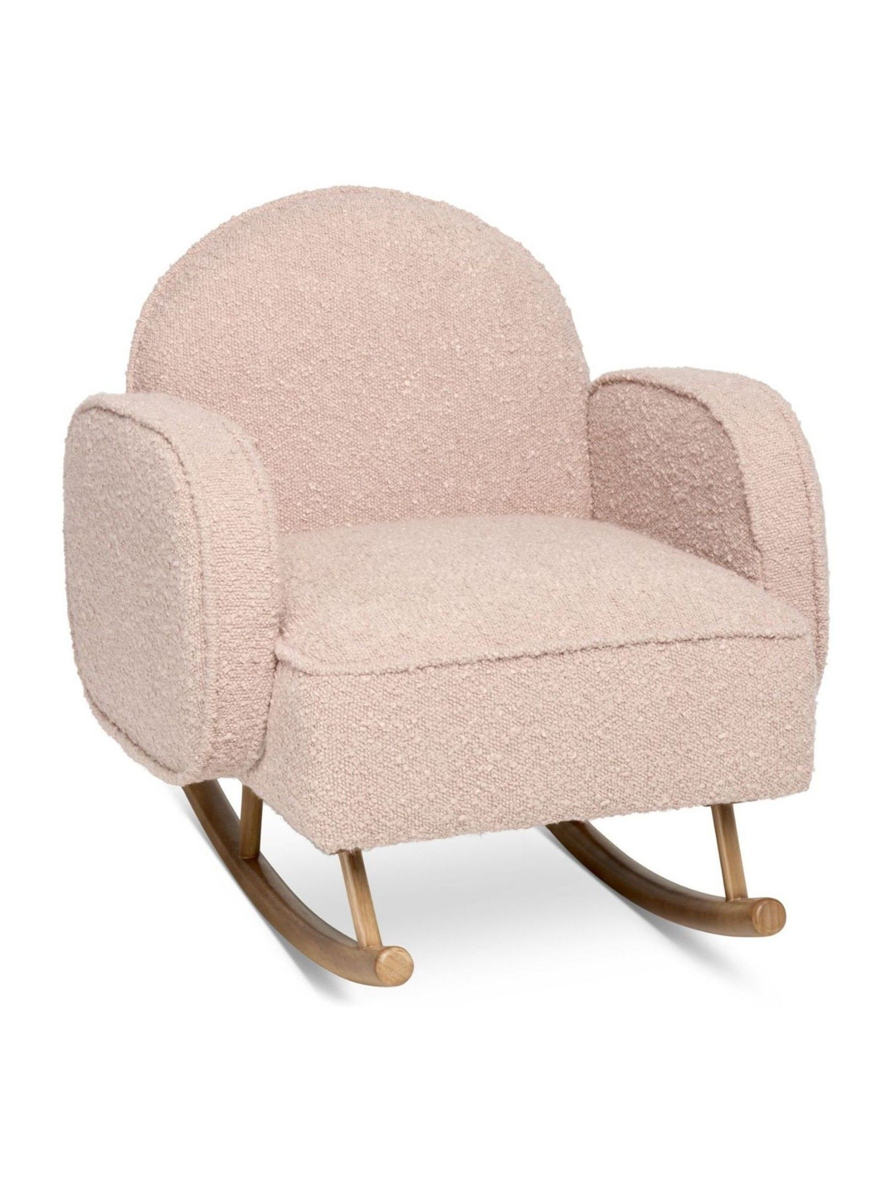 Tutti Bambini Blush Micah Mini Me Childrens Rocking Chair - Image 4 of 4
