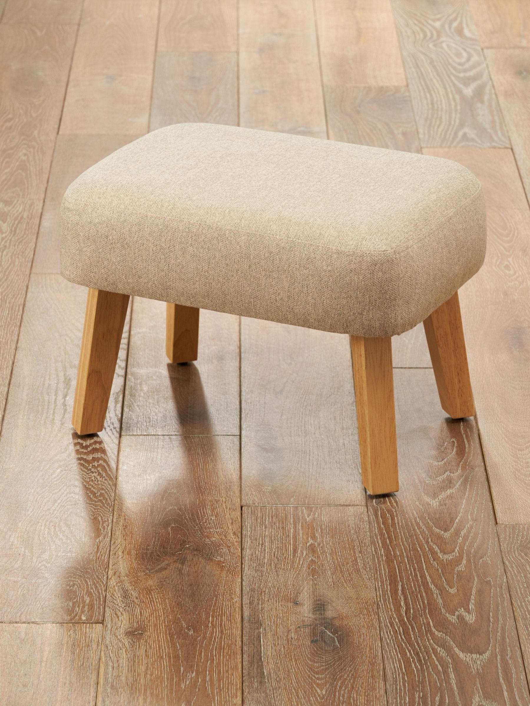 Tutti Bambini Stone Jonah Rocking Nursing Chair & Footstool - Image 4 of 5