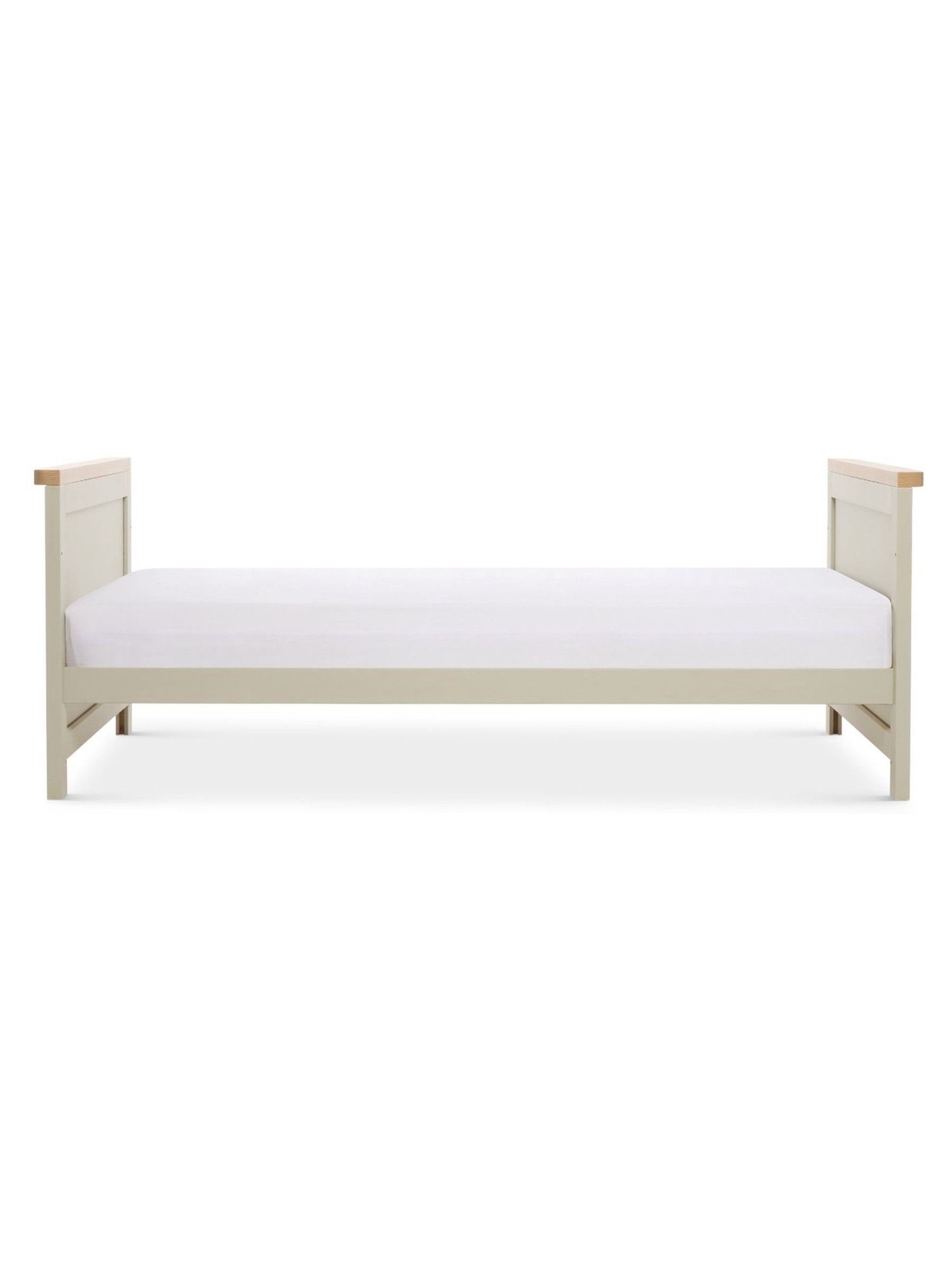 Tutti Bambini Mushroom Oak Misha Cot Bed - Image 8 of 8