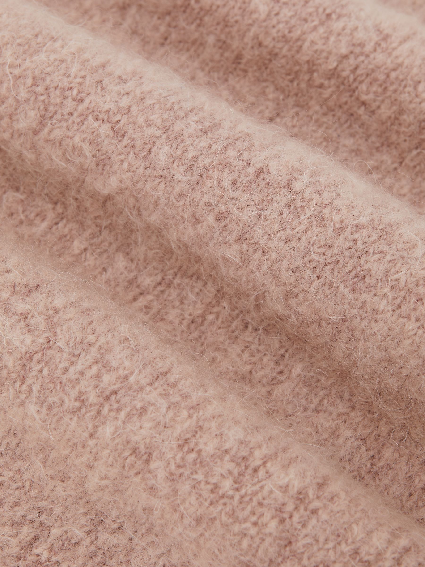 Reiss | Royal Ballet Strickweste in Rosa - Bild 6 von 6