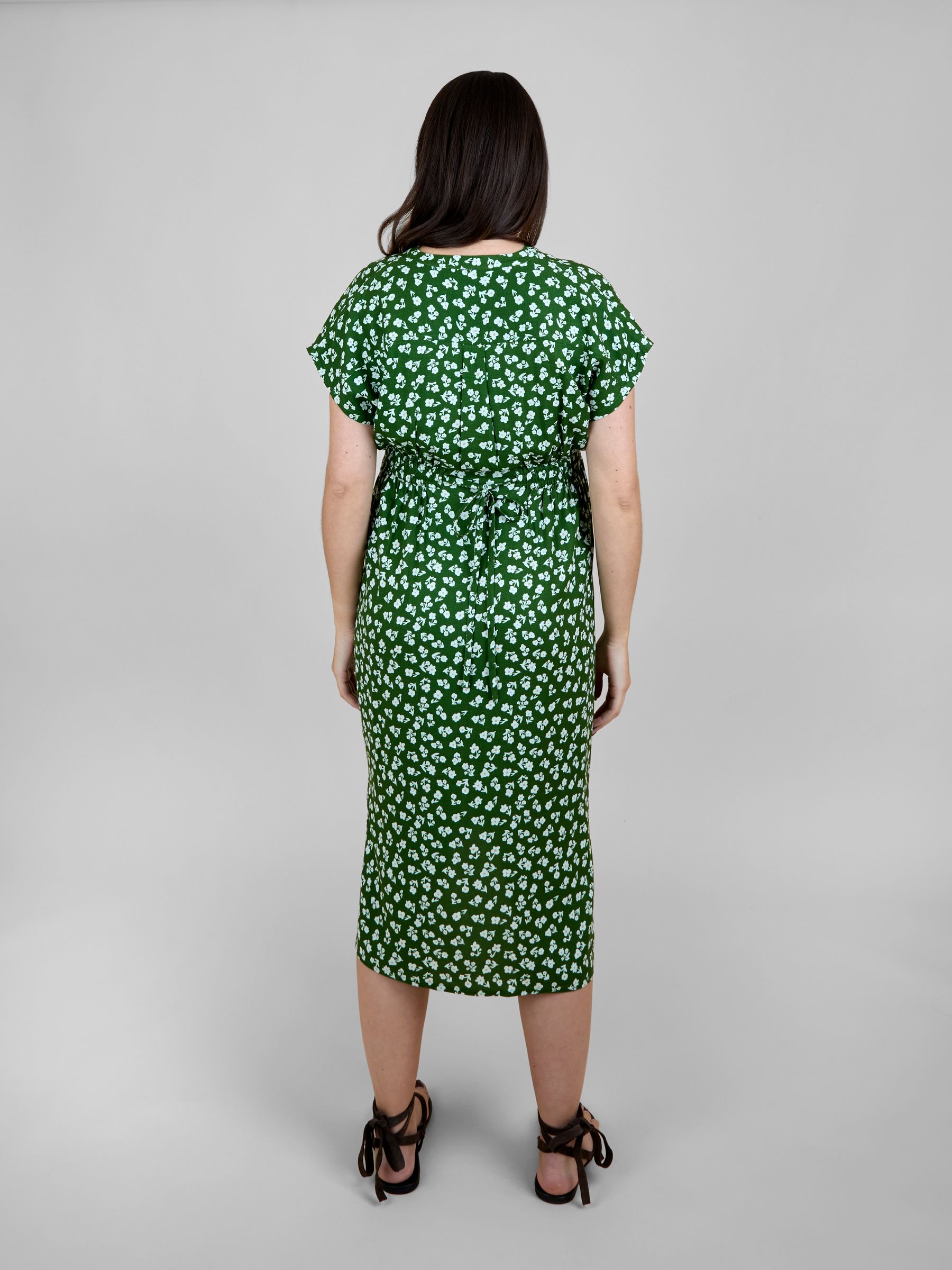 Green Dress - Image 2 of 4 Green Dress - Image 2 of 4