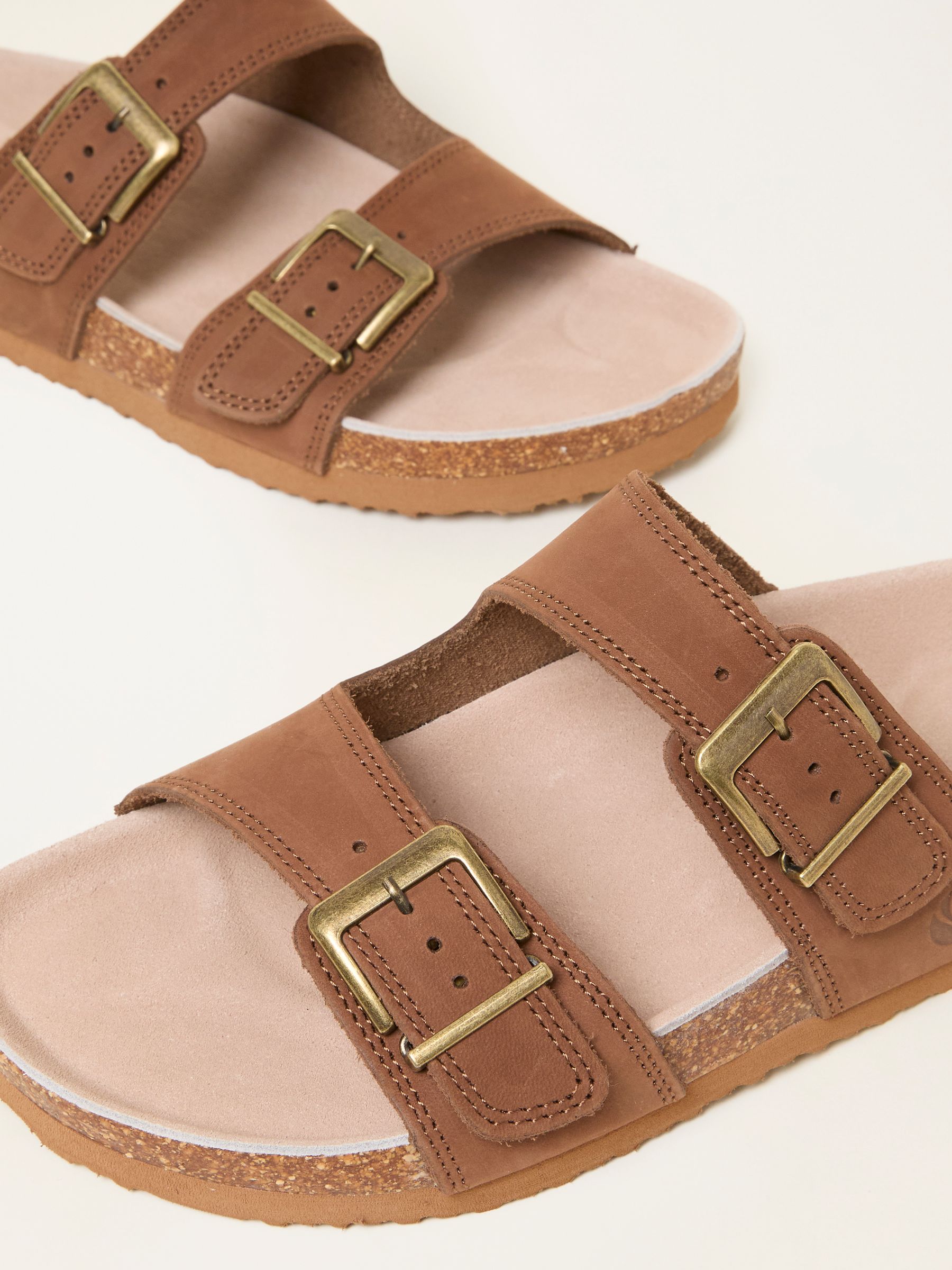 Meldon Tan Brown Meldon Footbed - Image 2 of 3