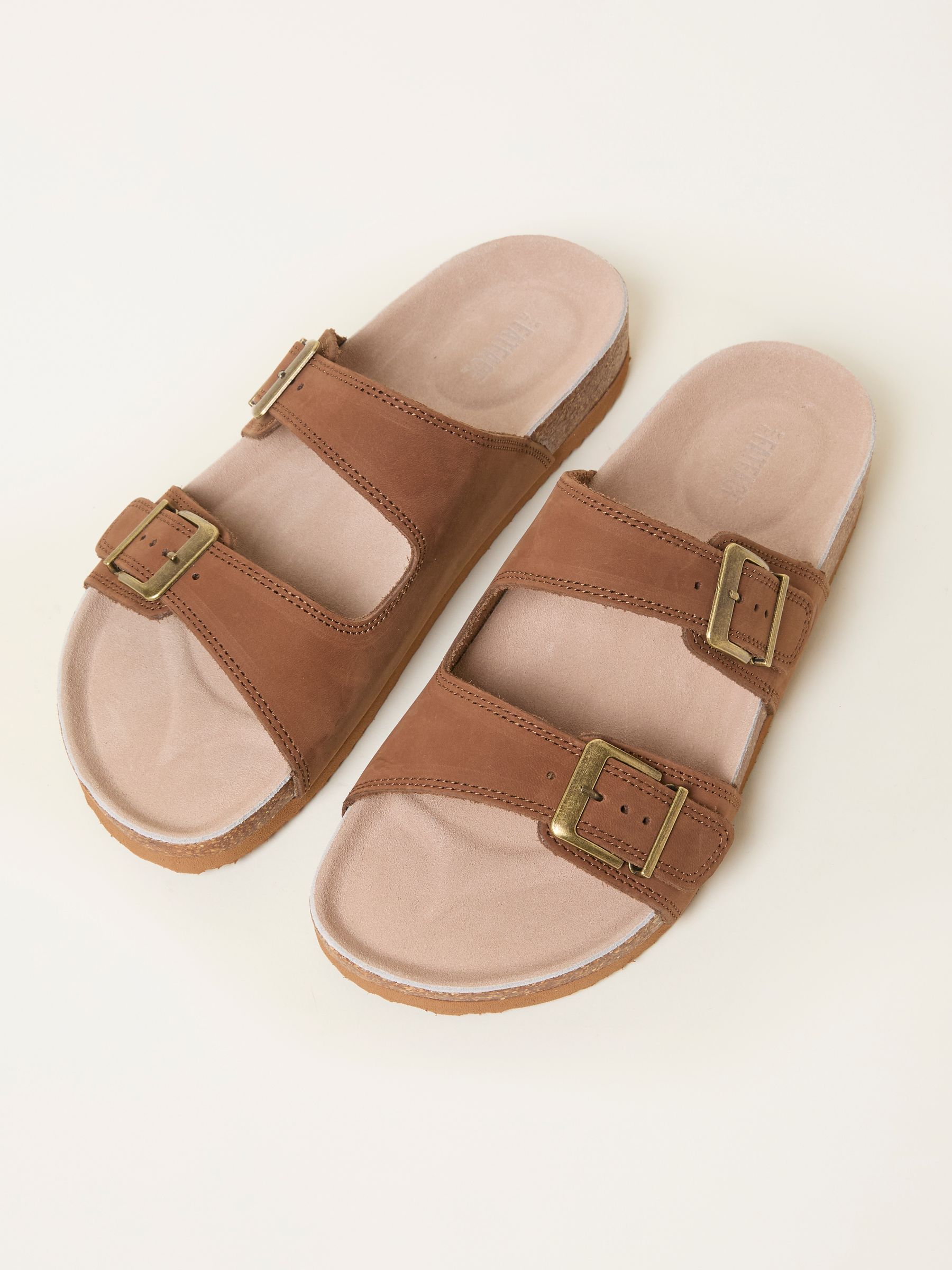 Meldon Tan Brown Meldon Footbed - Image 3 of 3