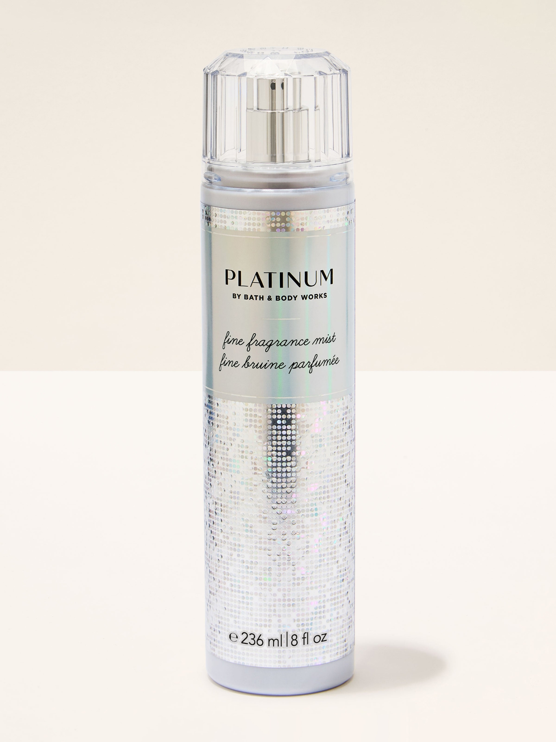 Platinum Fine Fragrance Mist 236ml - Image 1 of 2