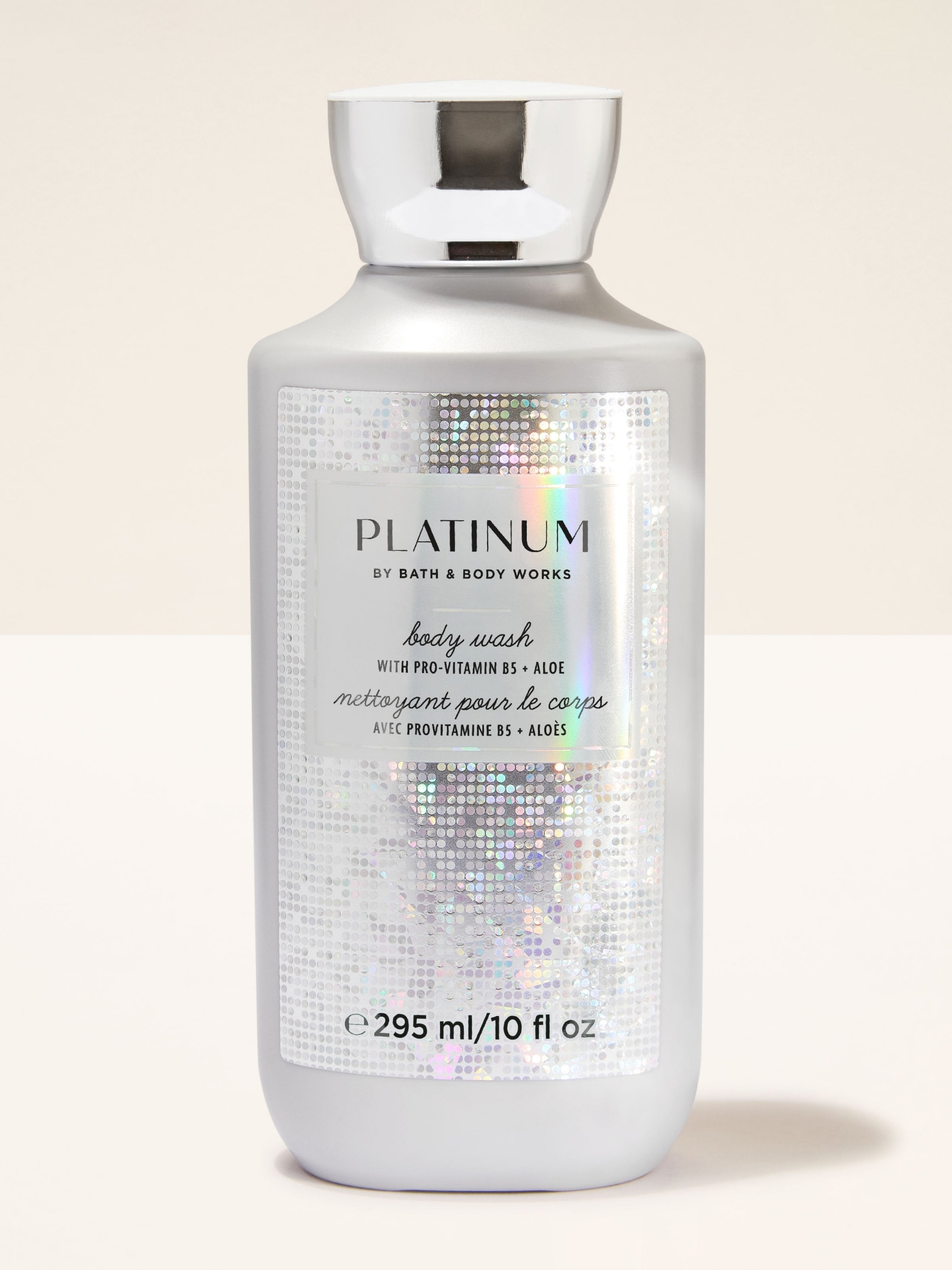 Platinum Body Wash 295ml - Image 1 of 2