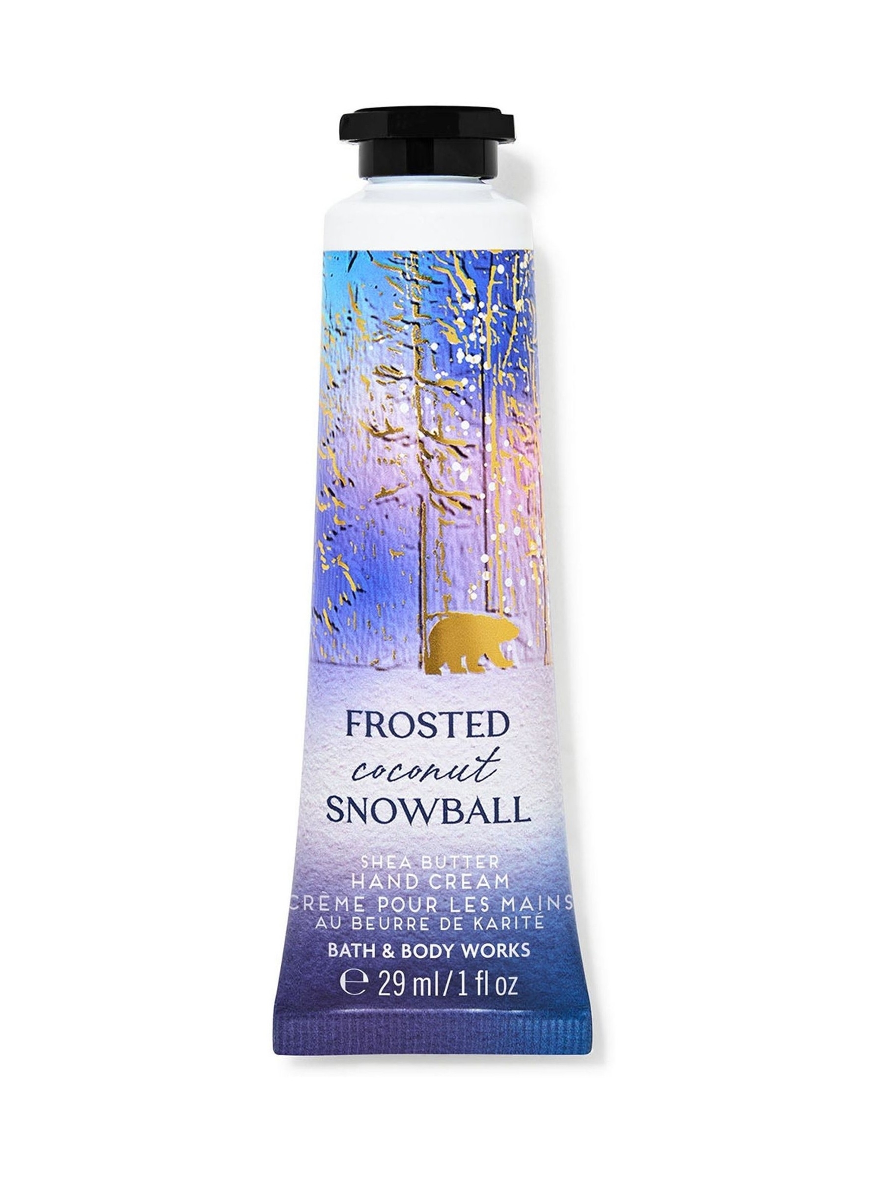 Frosted Coconut Snowball Hand Cream 29ml - Image 1 of 1