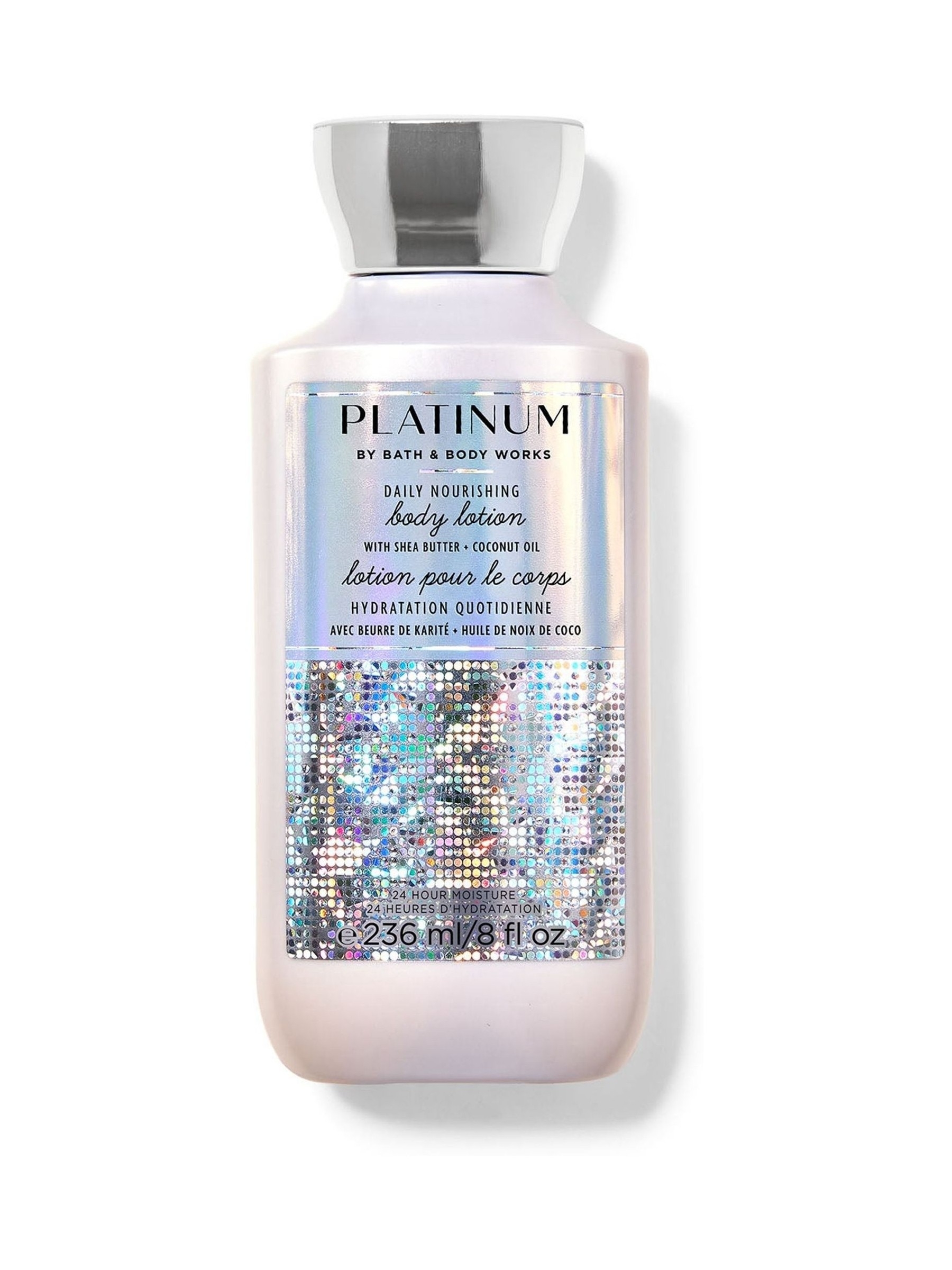 Platinum Daily Nourishing Body Lotion 236ml - Image 1 of 2