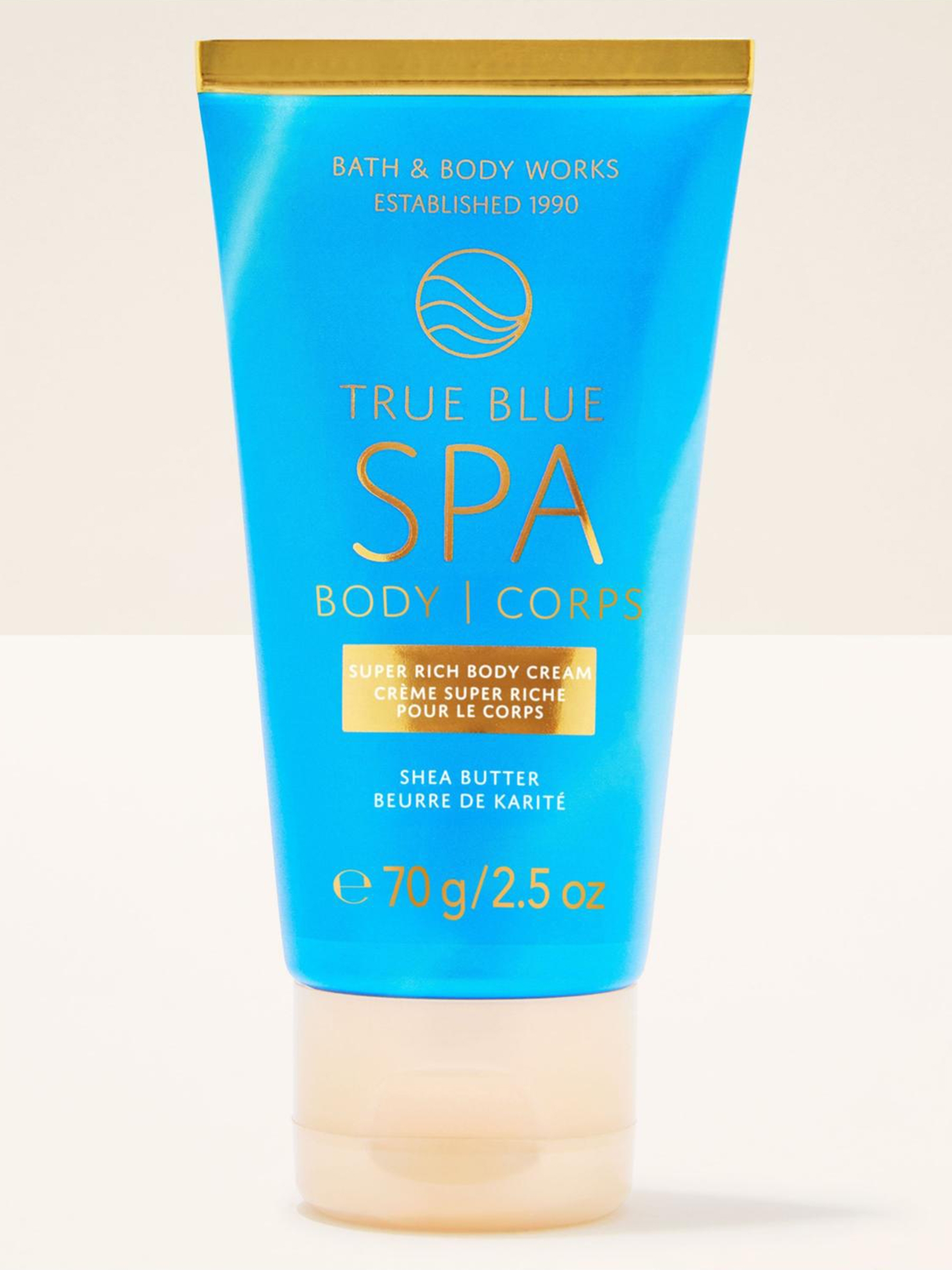 Lay It On Thick Travel Size Ultimate Hydration Body Cream 70g - Image 1 of 2
