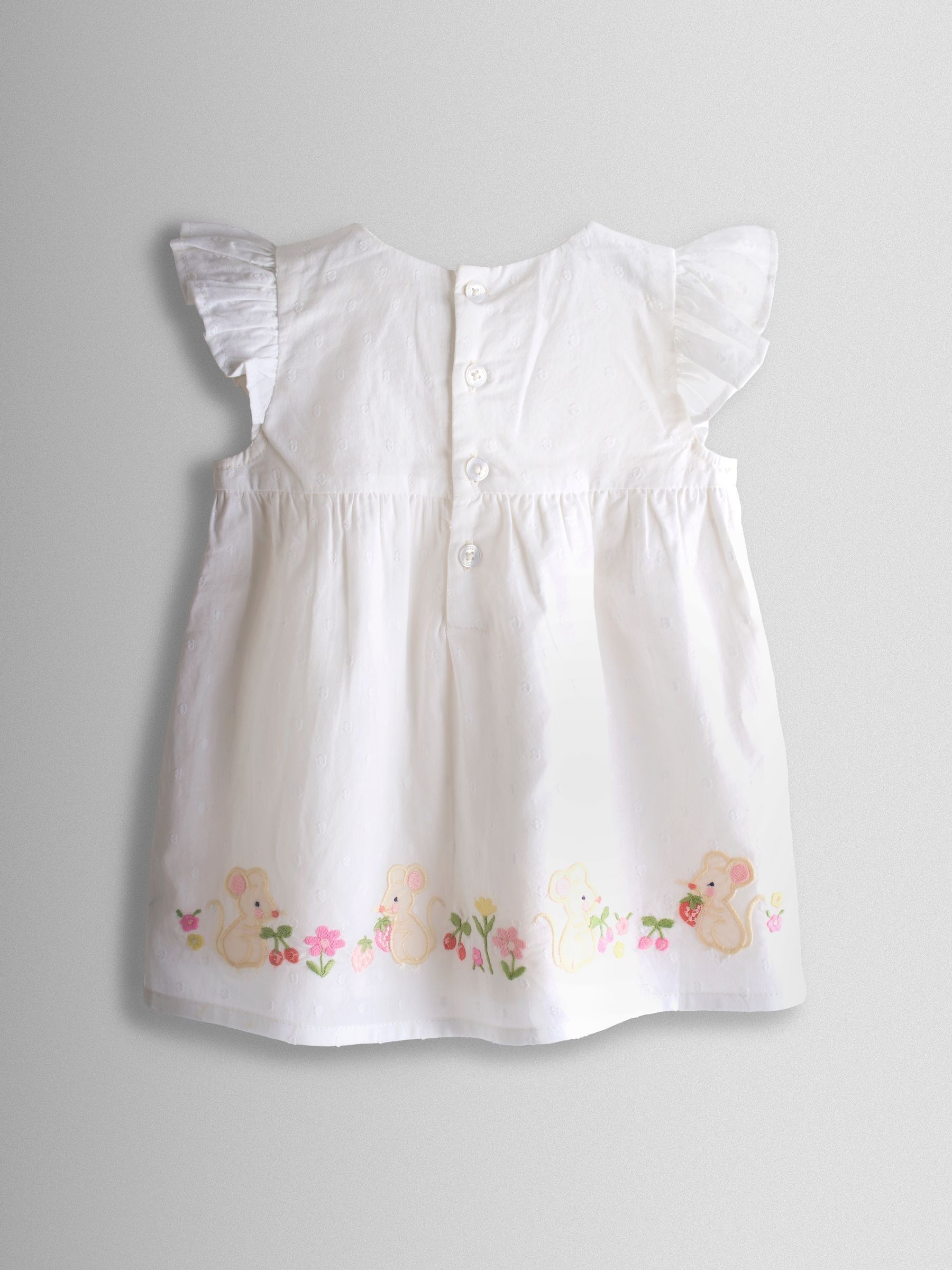 White Dress - Image 3 of 7