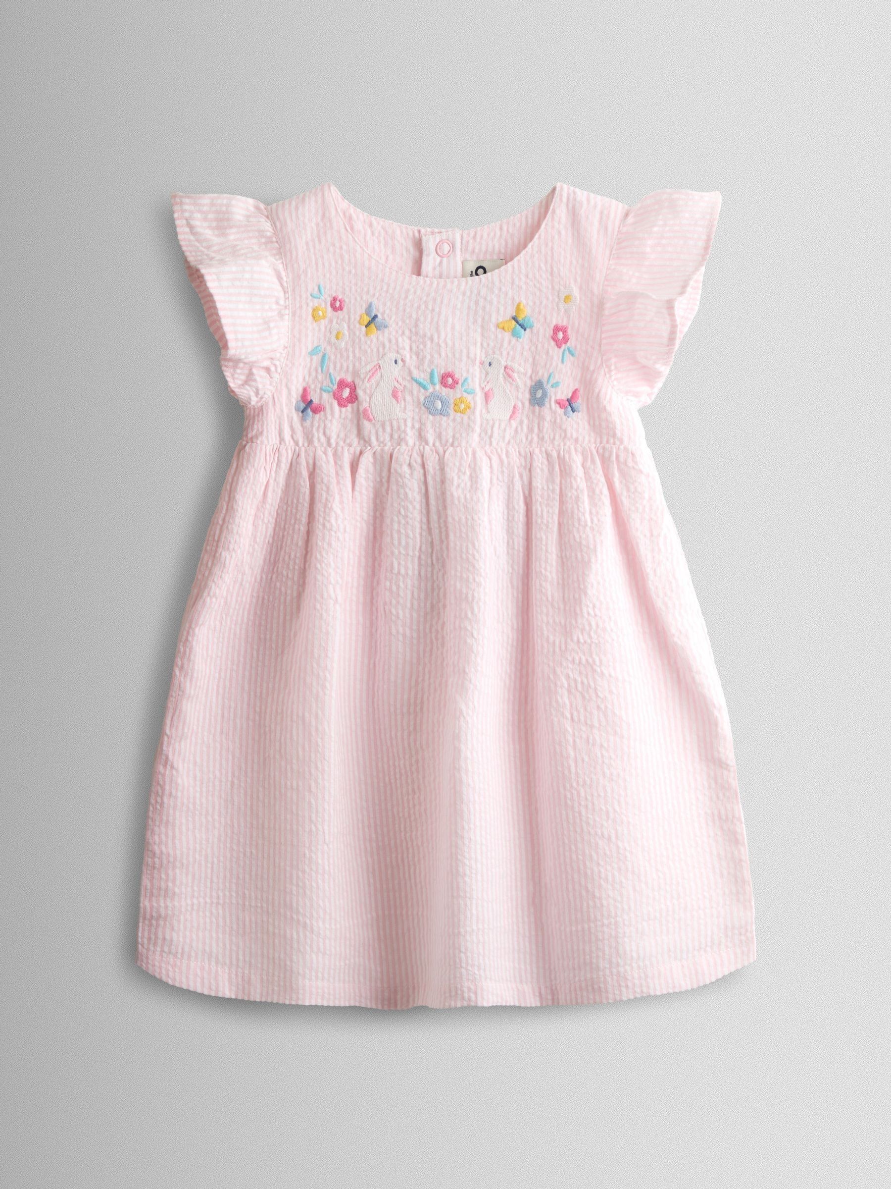 Pink Dress - Image 3 of 8