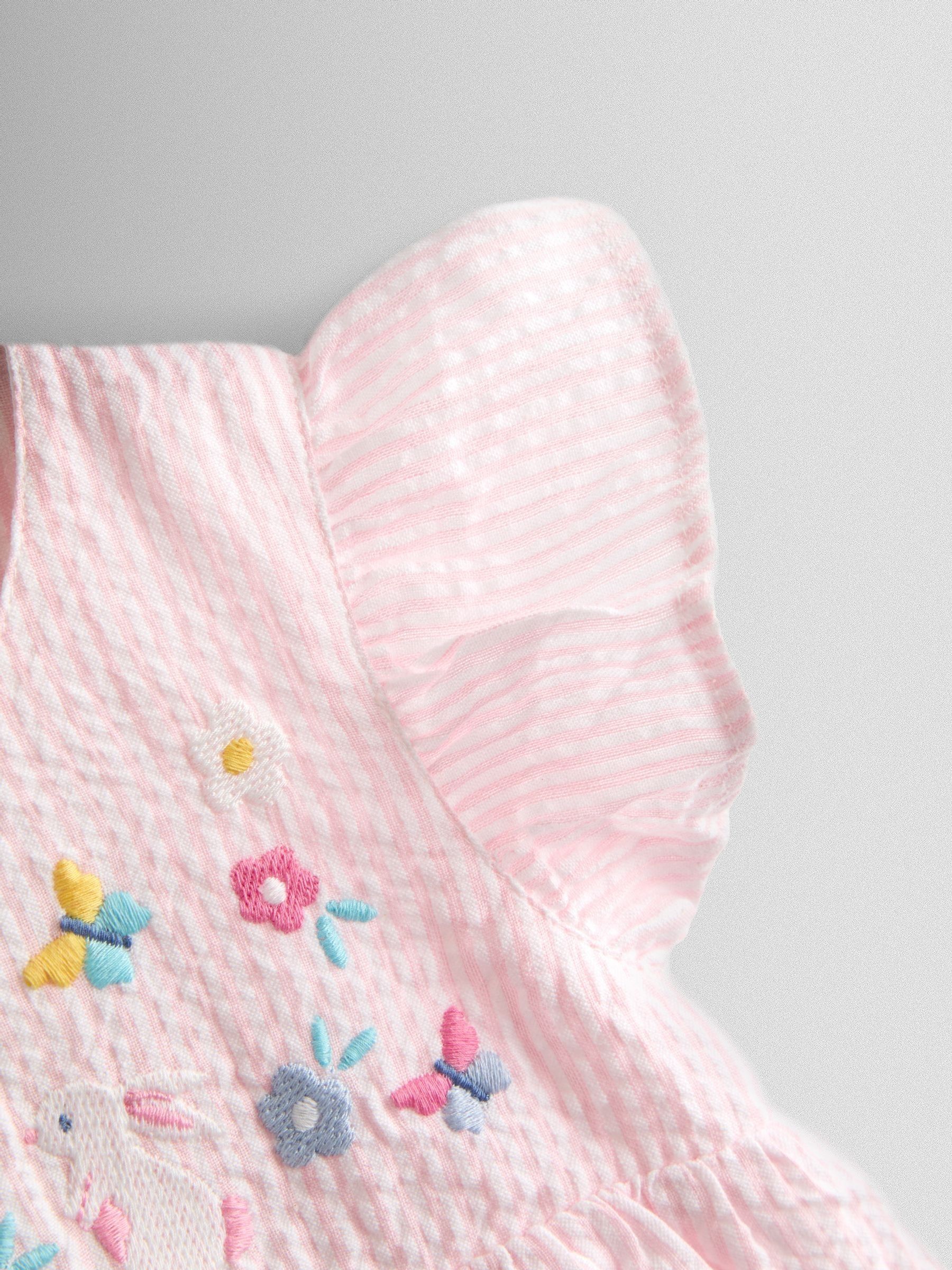 Pink Dress - Image 8 of 8