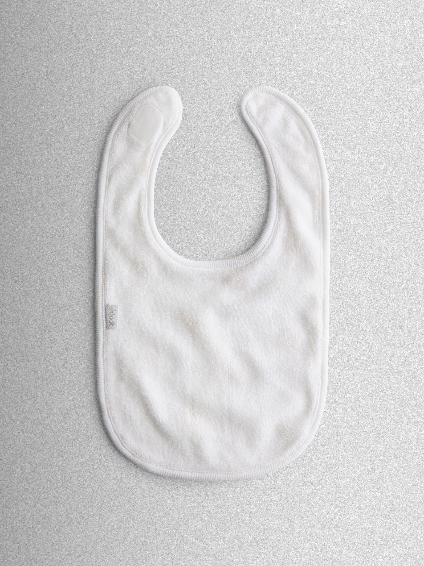 Yellow Duck Embroidered Hat and Bib Set - Image 5 of 7