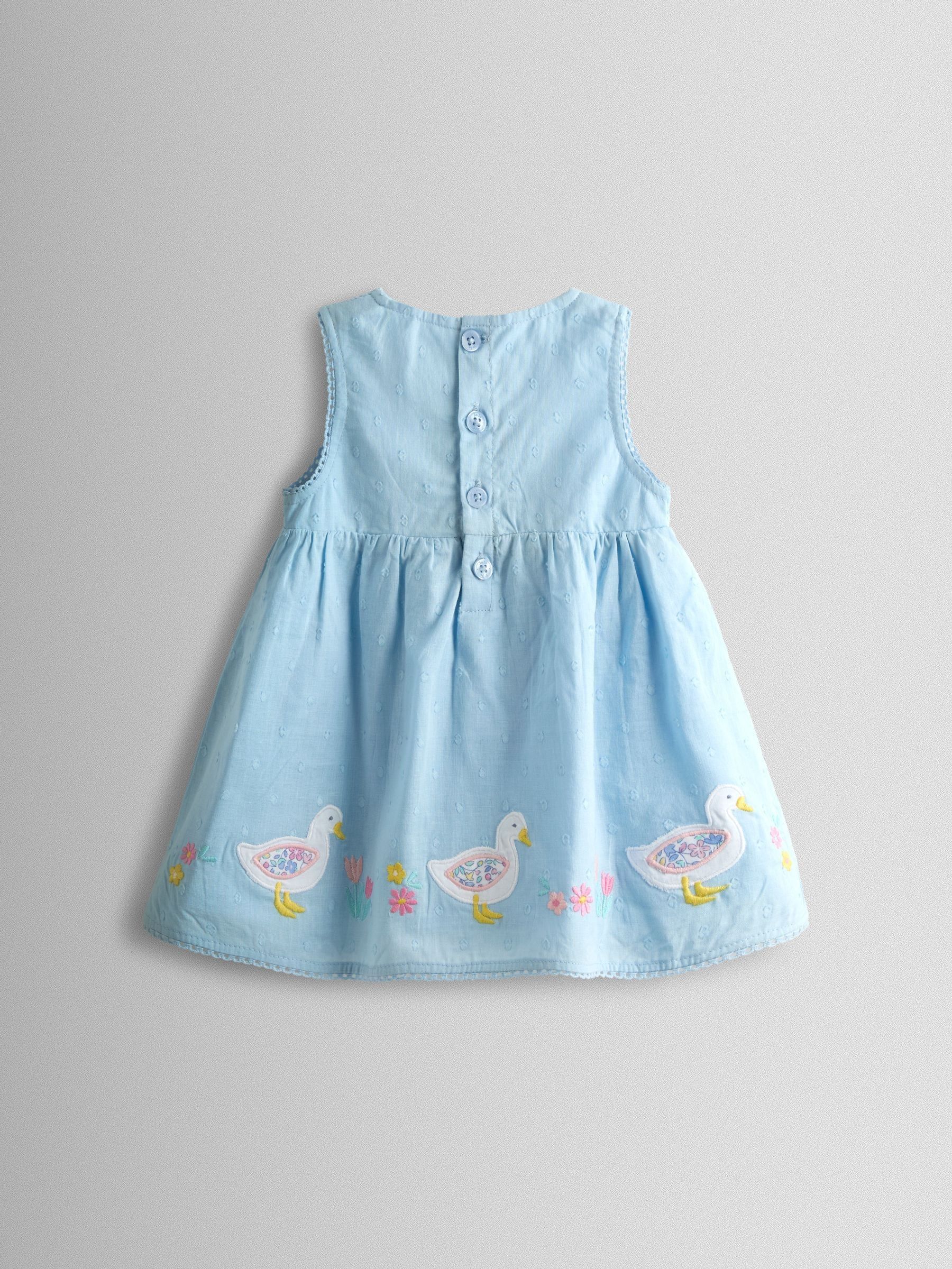 Blue Dress - Image 2 of 4