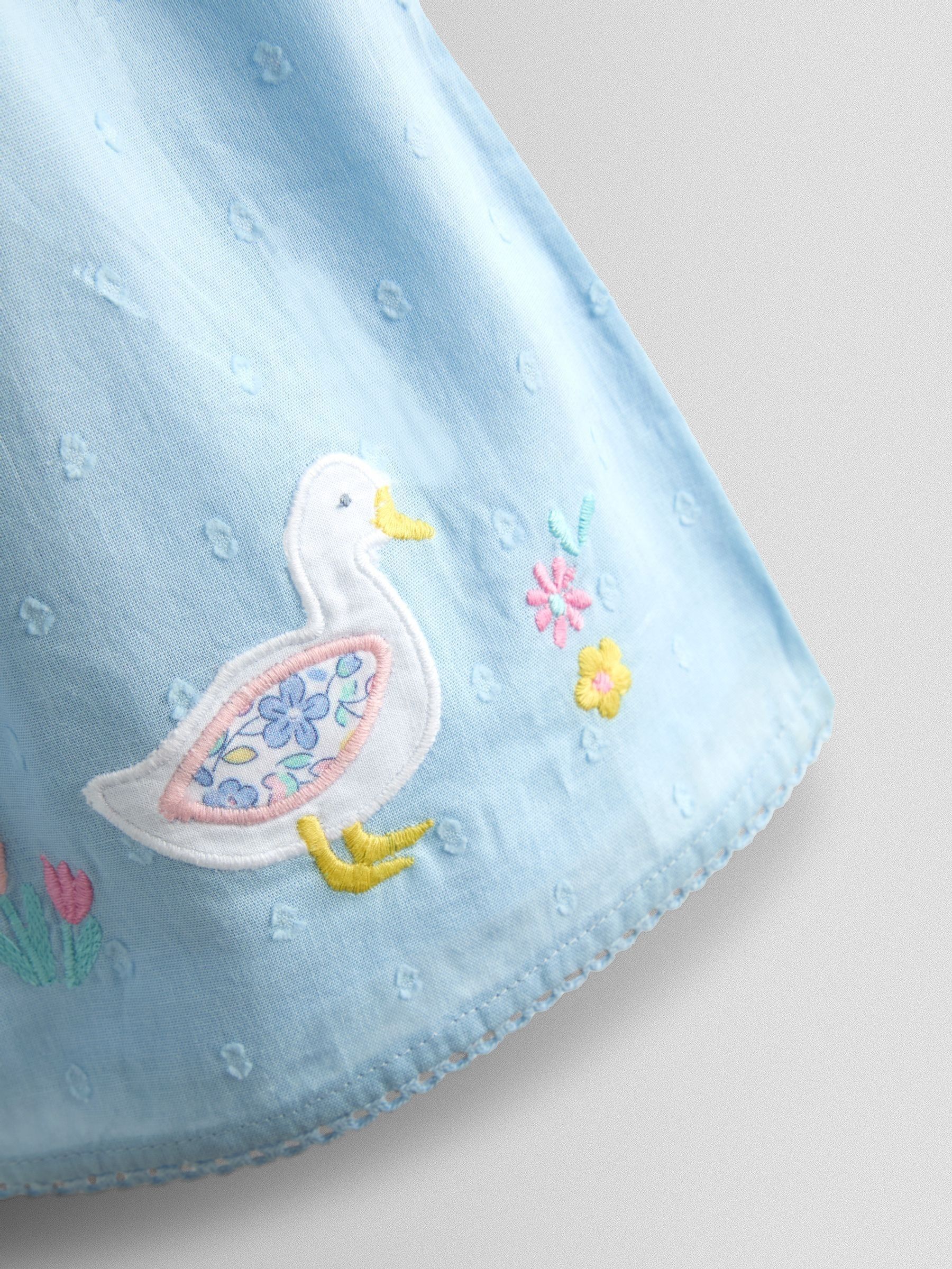 Blue Dress - Image 4 of 4