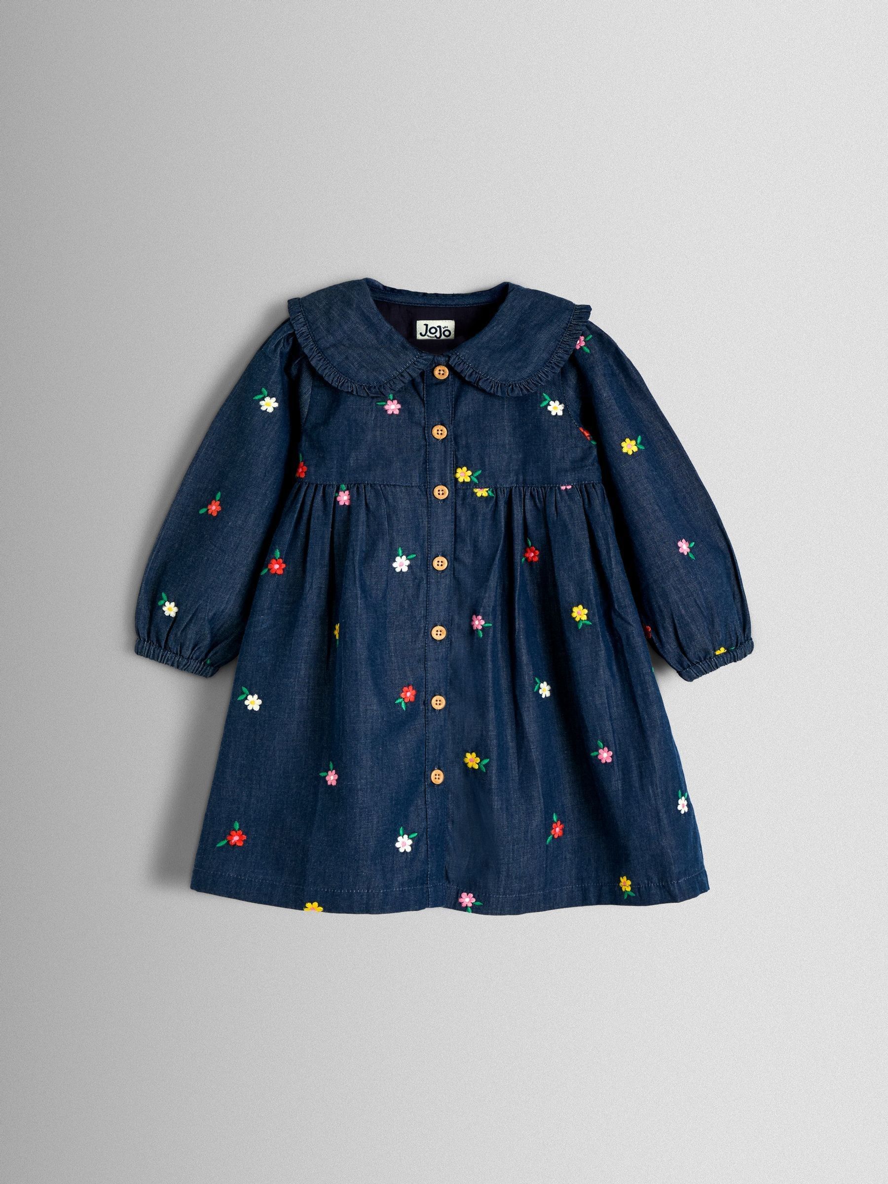 Blue Dress - Image 1 of 4