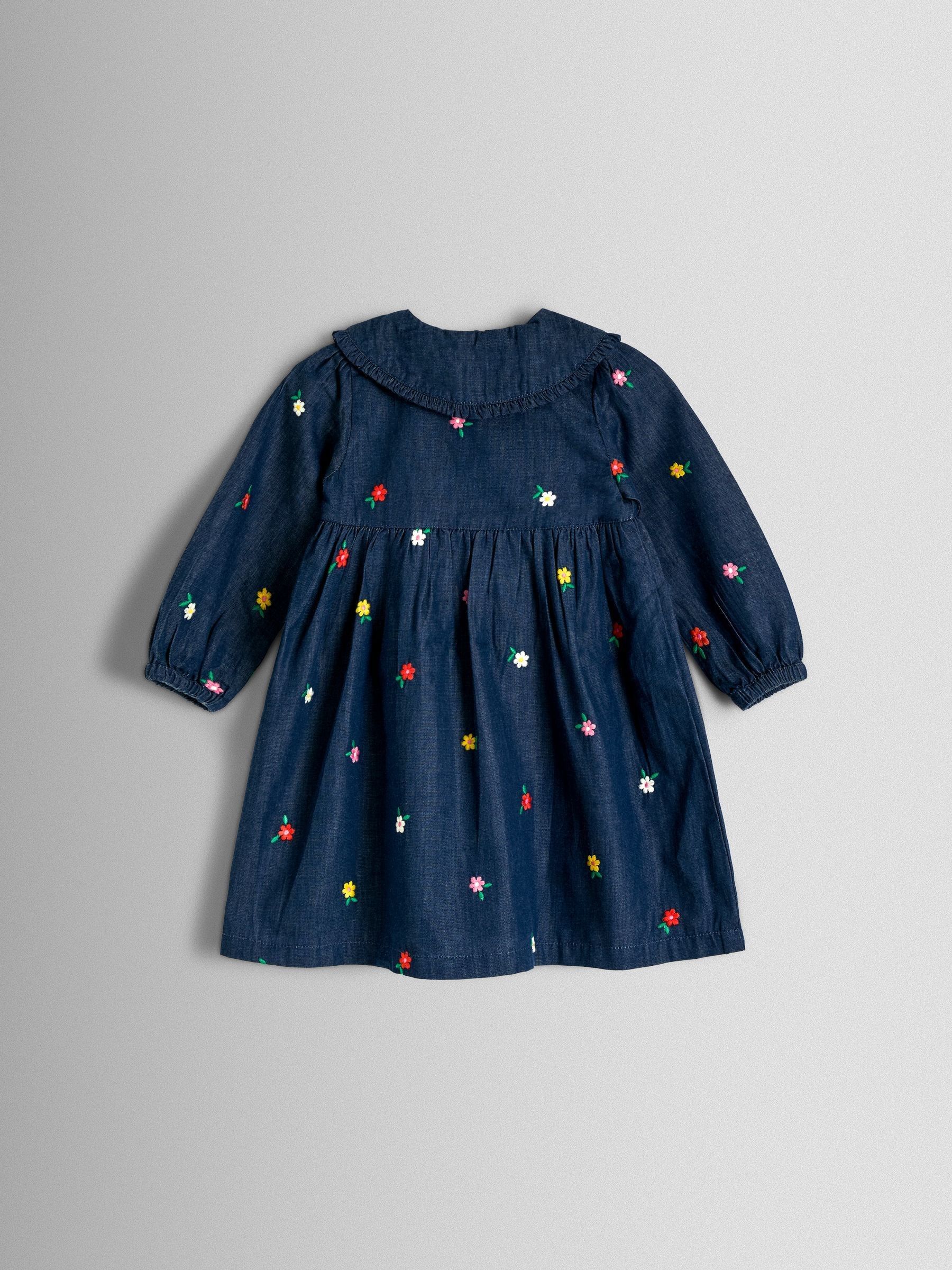 Blue Dress - Image 2 of 4