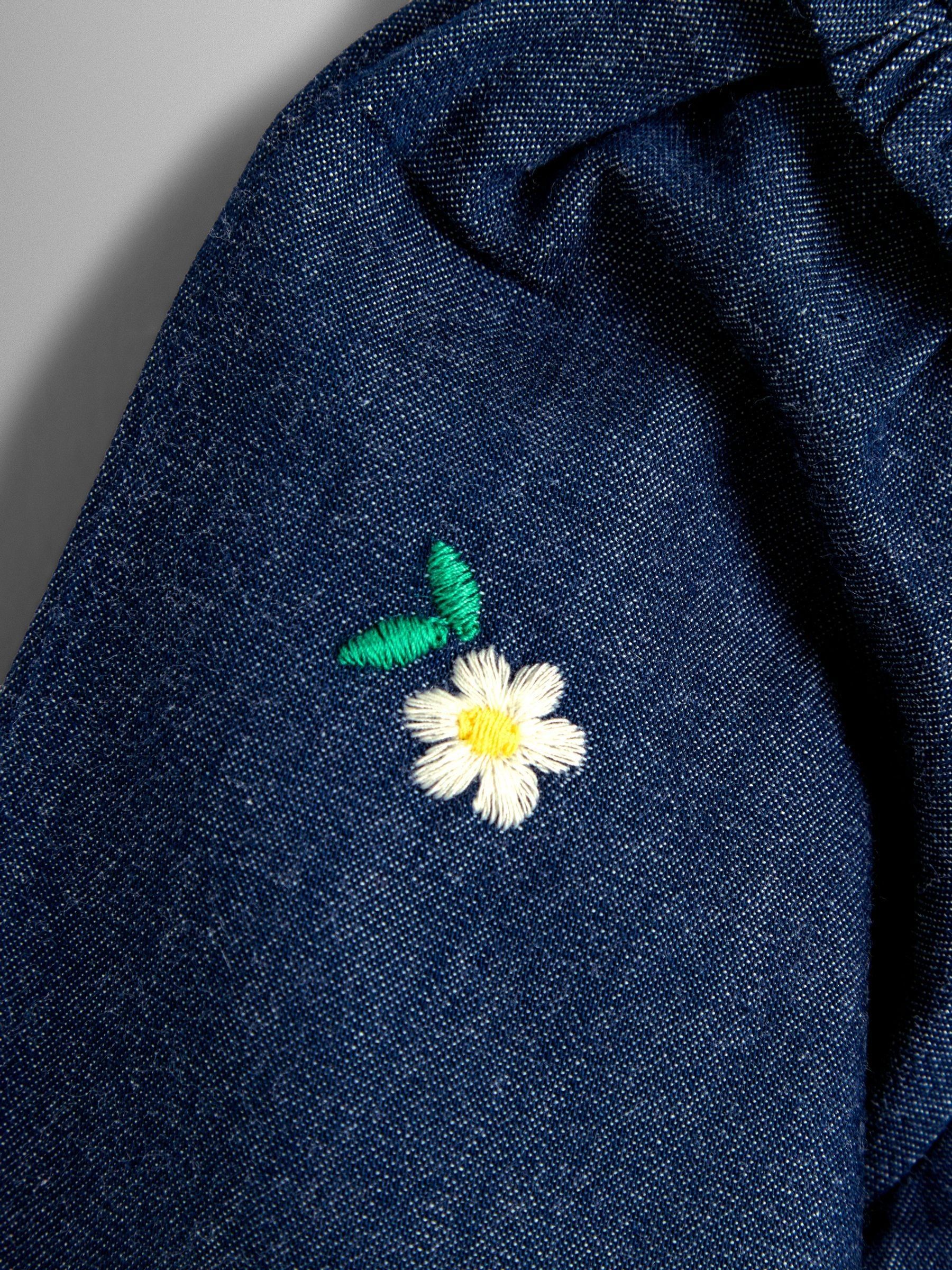 Blue Dress - Image 4 of 4