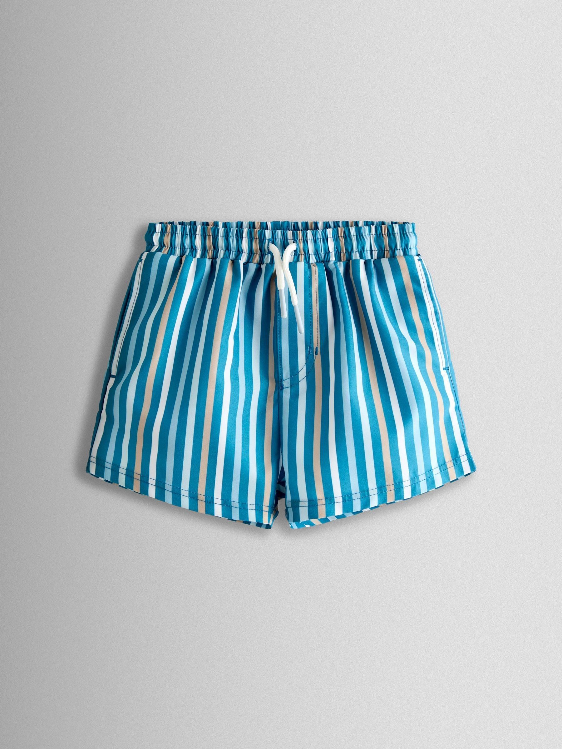 Blue Applique Long Sleeve Rash Vest Set - Image 6 of 7