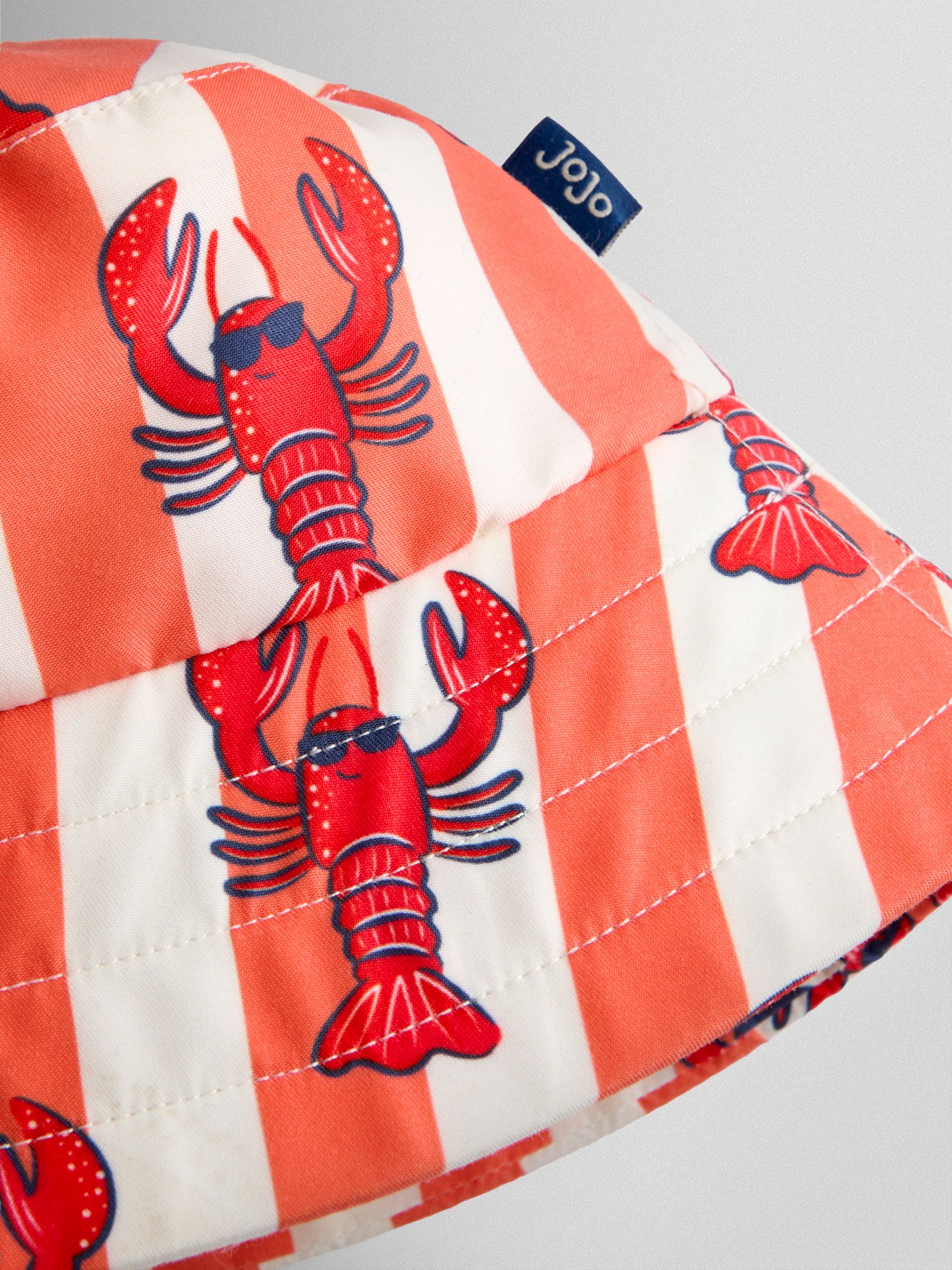 Red Lobster Bucket Hat - Image 3 of 3