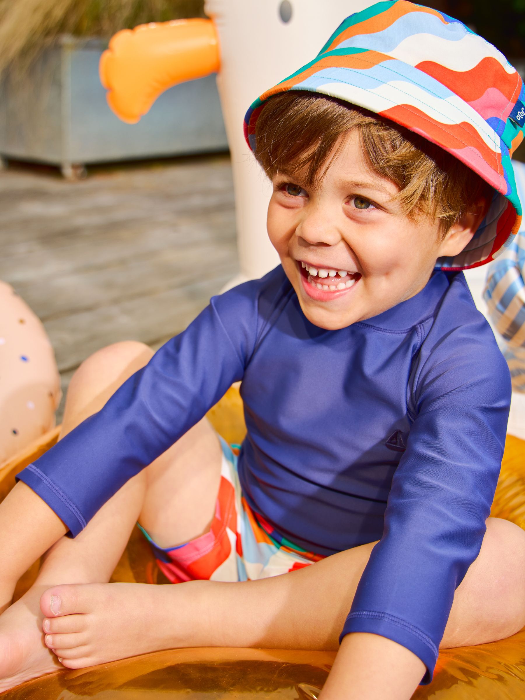 Blue Swimming Accessories - Image 1 of 1