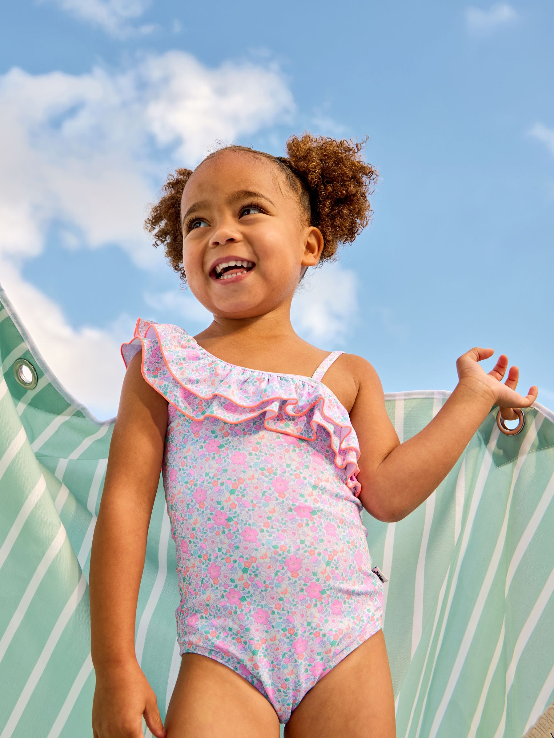 Pink Swimsuit - Image 1 of 1