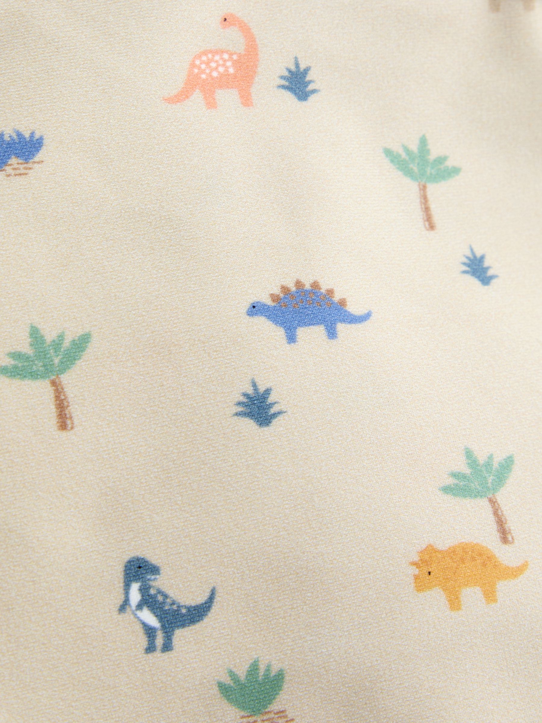 Stone Dino Sun Protection Swim Hat - Image 3 of 3