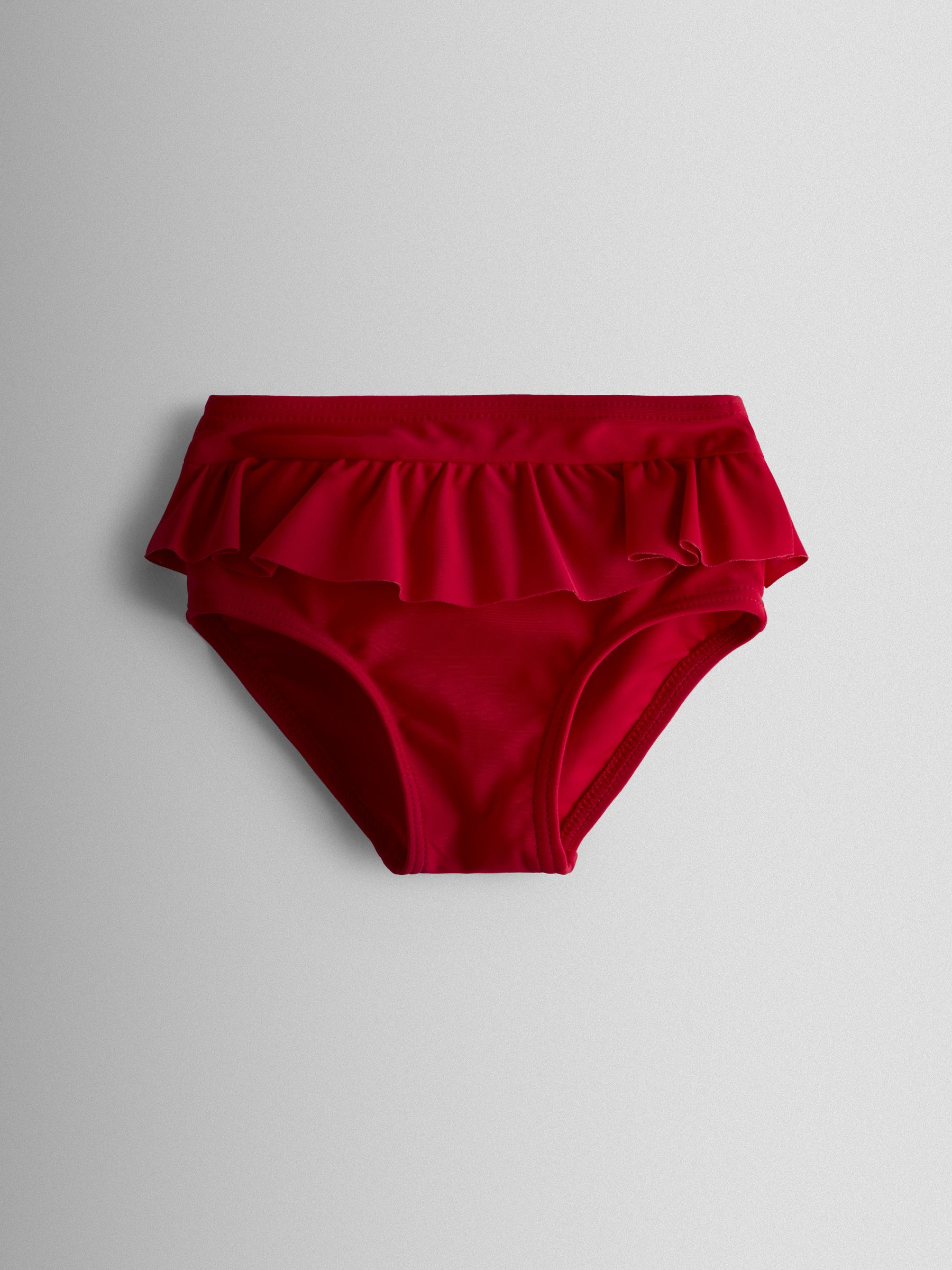 Blue Stripe Cherry Long Sleeve Rash Vest Set - Image 5 of 7