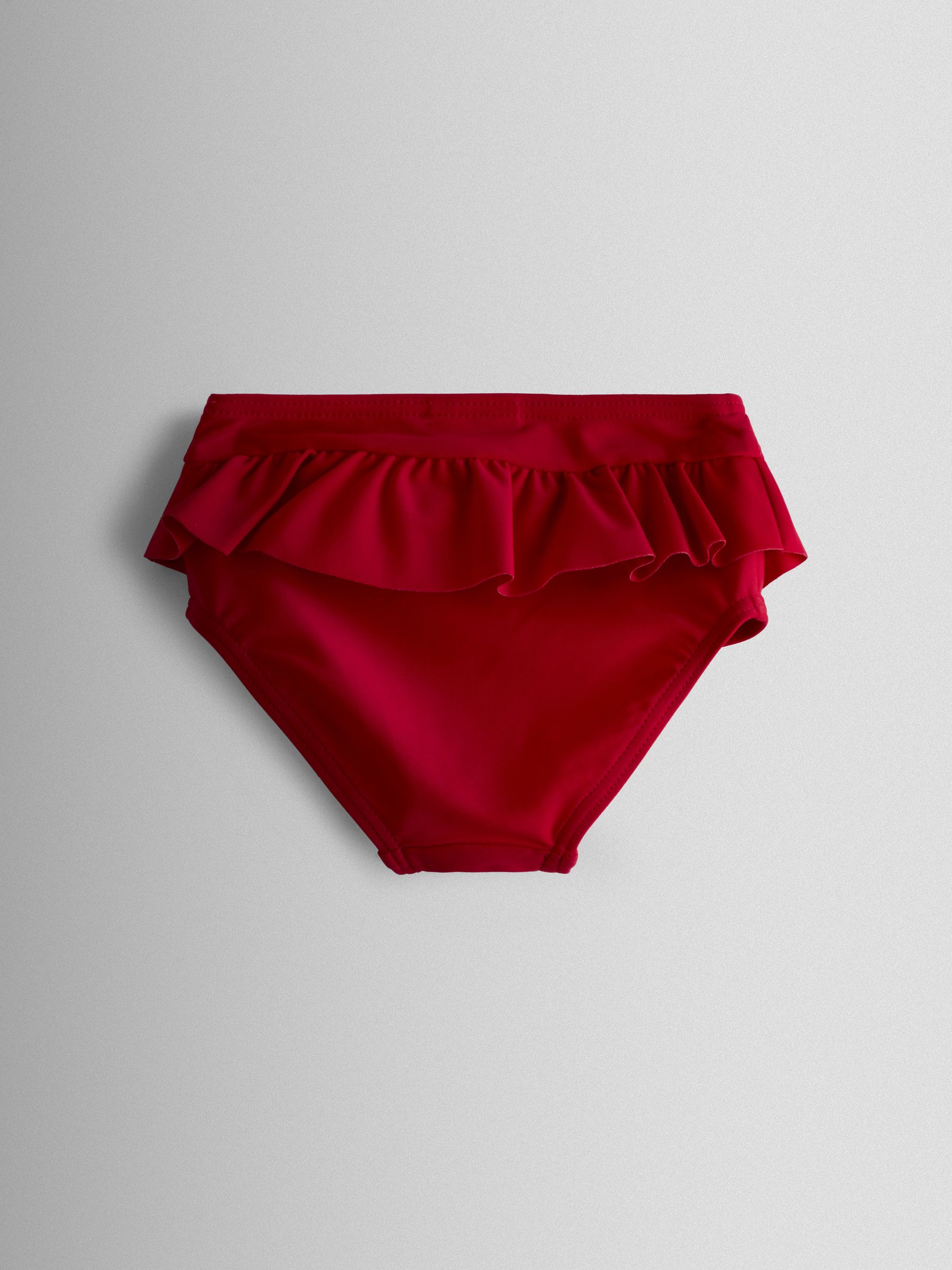 Blue Stripe Cherry Long Sleeve Rash Vest Set - Image 6 of 7